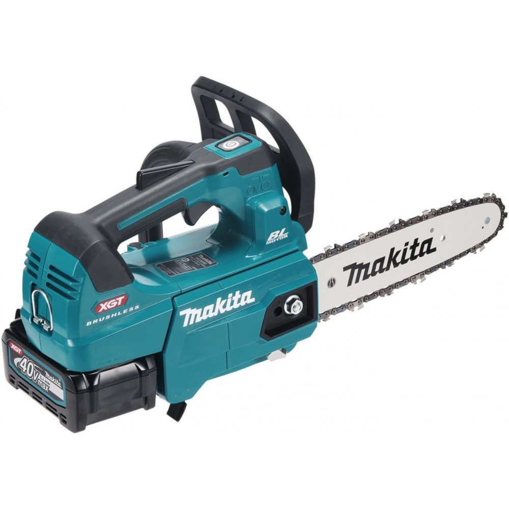 Makita Akku-Kettensäge UC002GM202 - Akku-Kettensäge - blau/schwarz