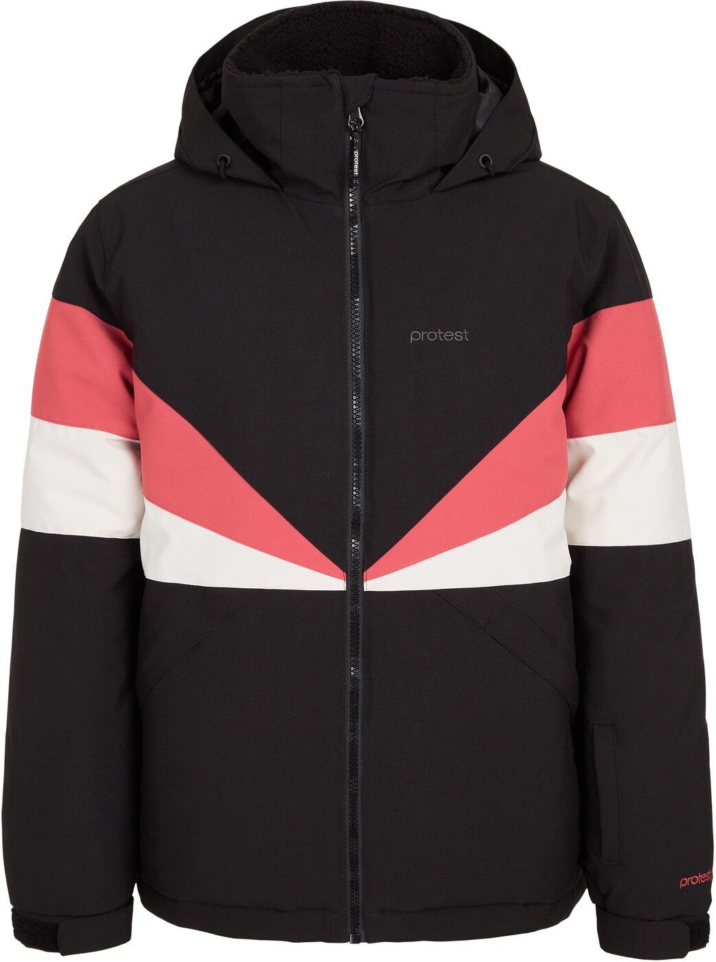 Protest Skijacke PRTKATE JR snowjacket True Black