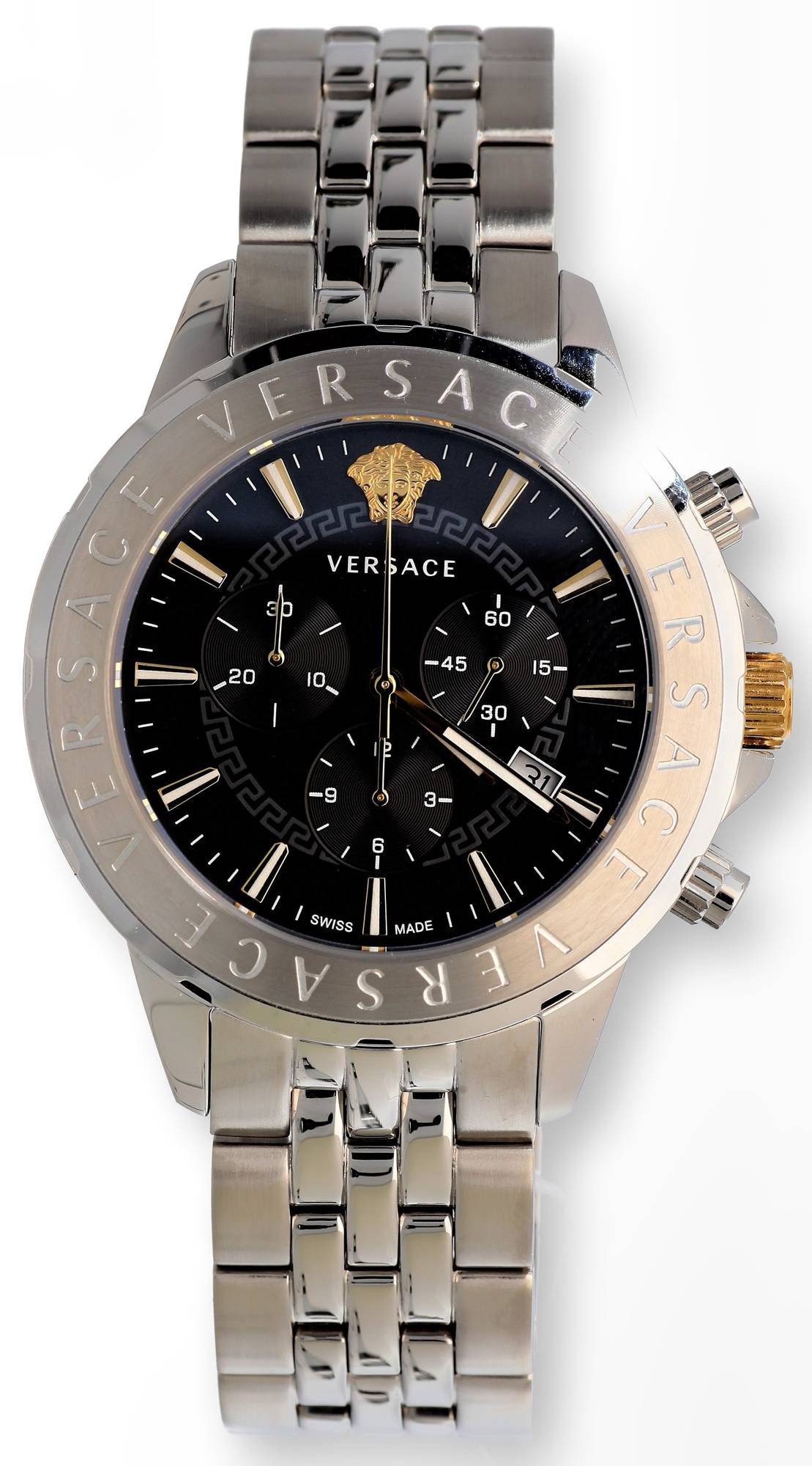 Versace Schweizer Uhr Signature