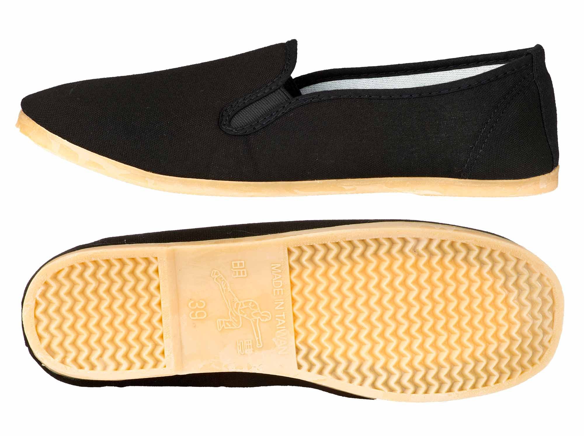 Ju-Sports Kung Fu Slipper Hallenschuh