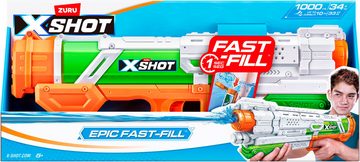 Wasserpistole XSHOT Water, Fast-Fill Epic Wasserblaster