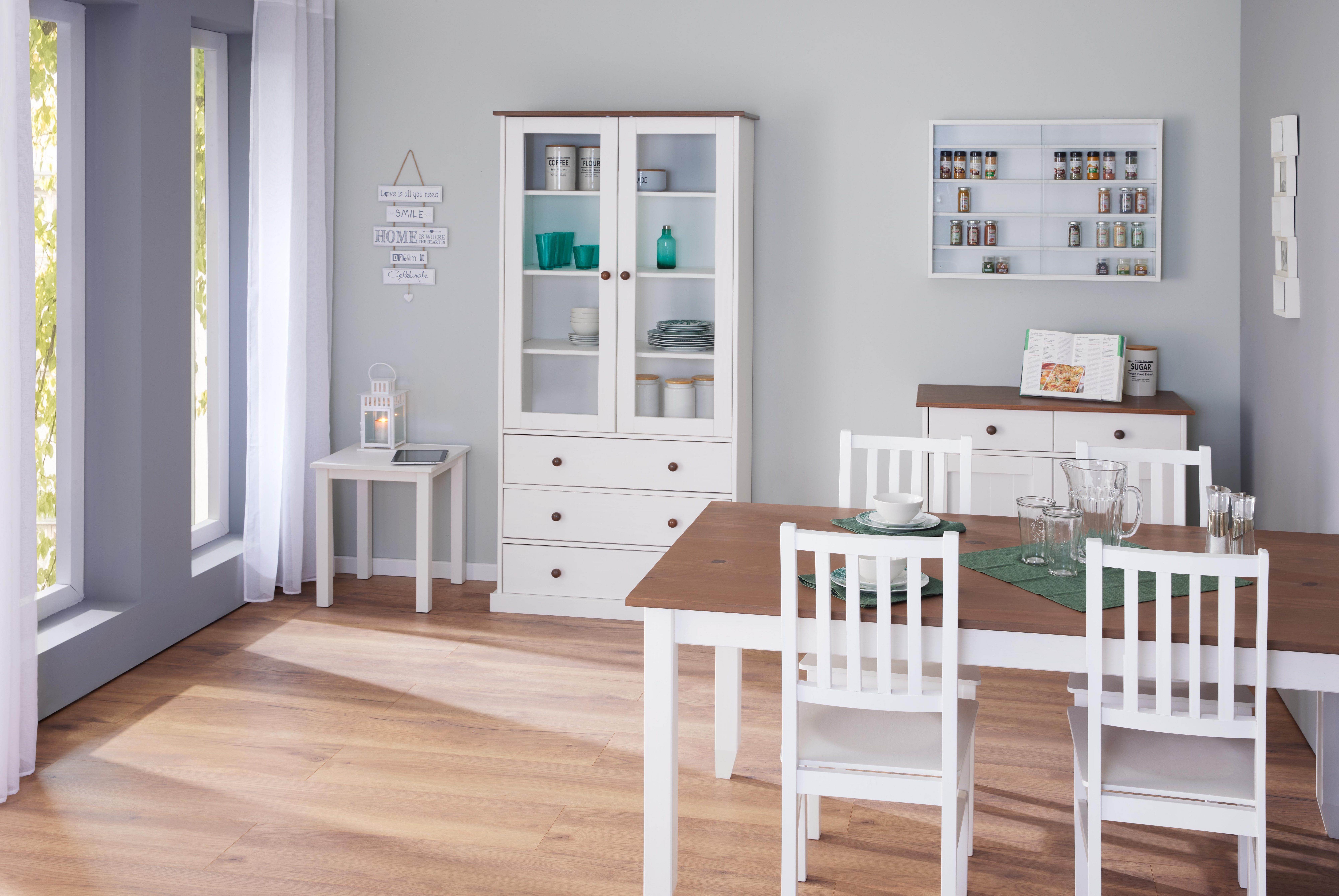 Vitrine Westerland 2T/3S