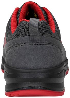 Elten MARTEN XXSports grey-red Low ESD S1 Sicherheitsschuh