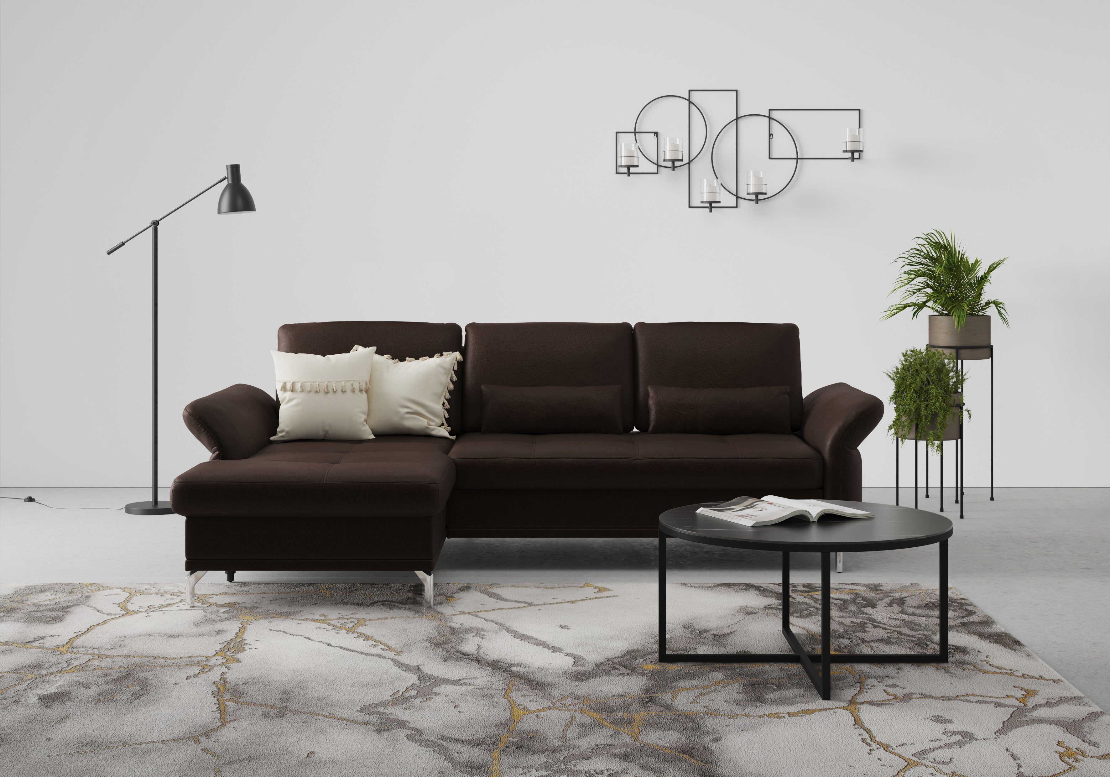 Ecksofa Palm Beach L-Form
