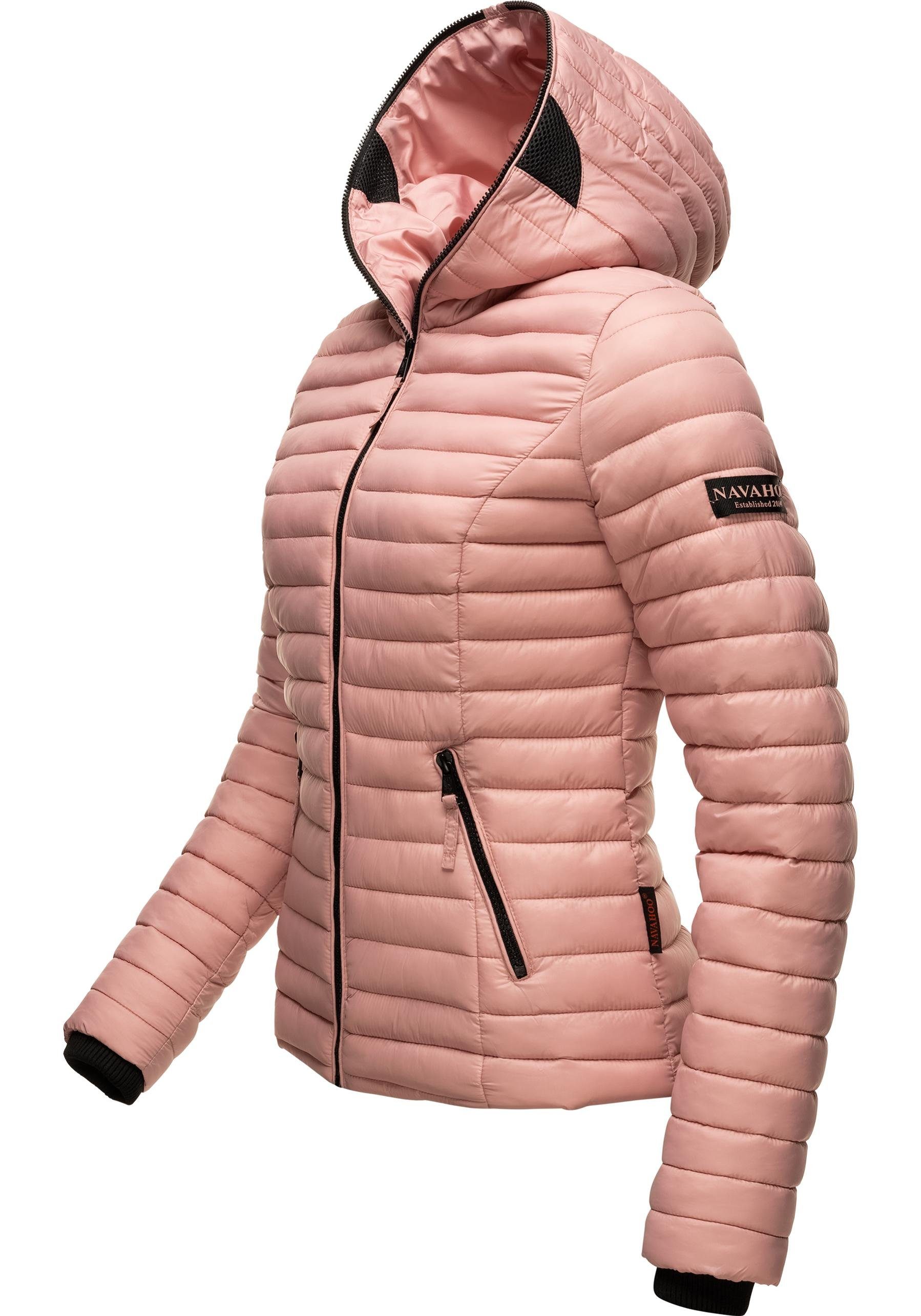 Navahoo Steppjacke Kimuk leichte Übergangsjacke mit günstig online kaufen