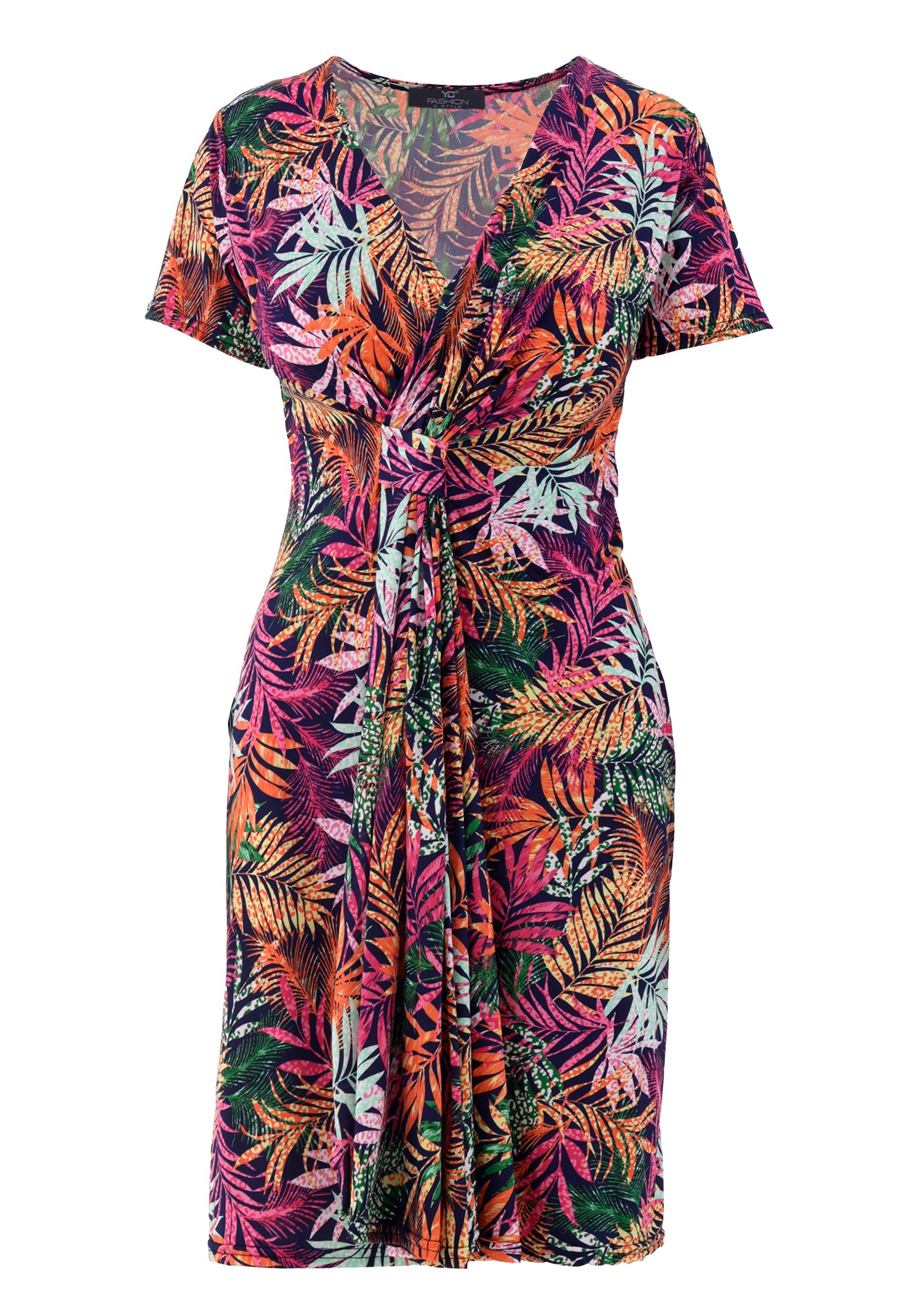 YC Fashion & Style Minikleid Elegantes günstig online kaufen
