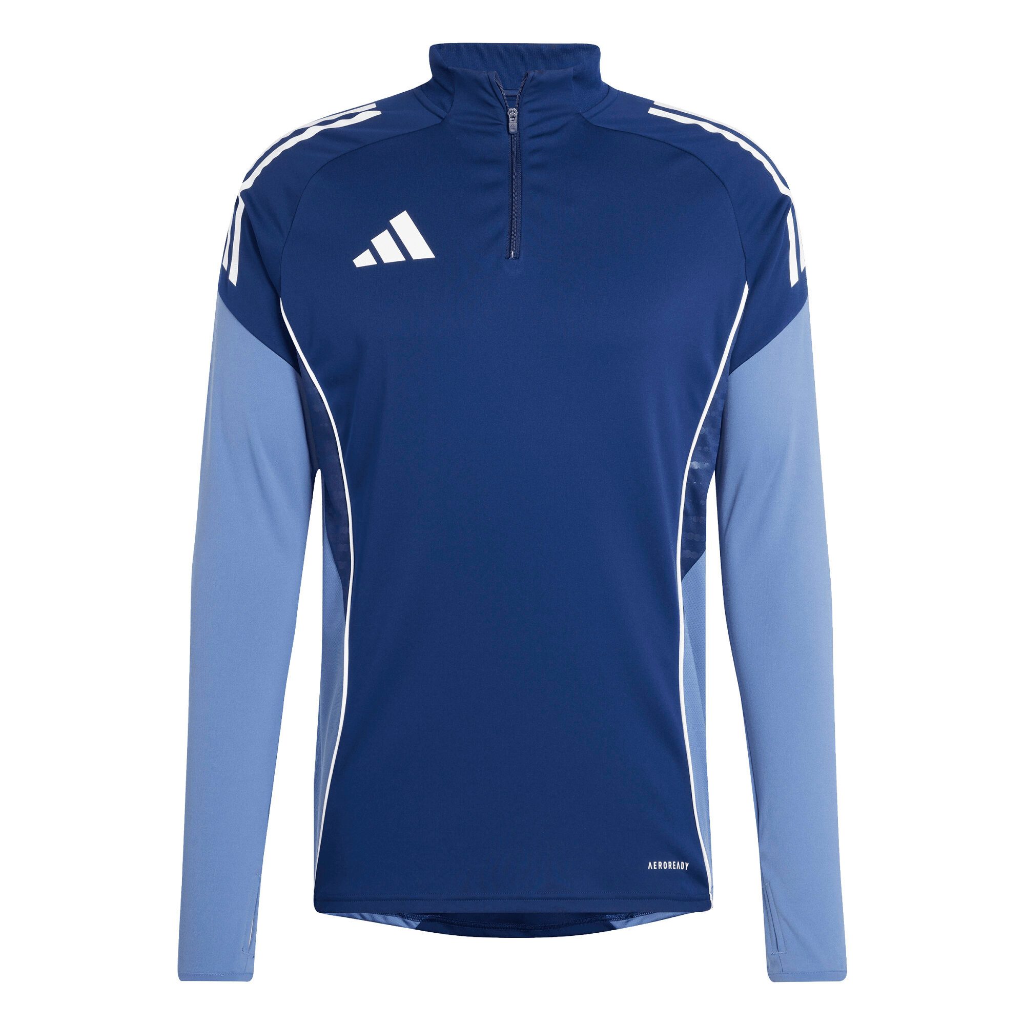 Fleecepullover adidas Herren Trainingstop Tiro 25 Competition TR TOP