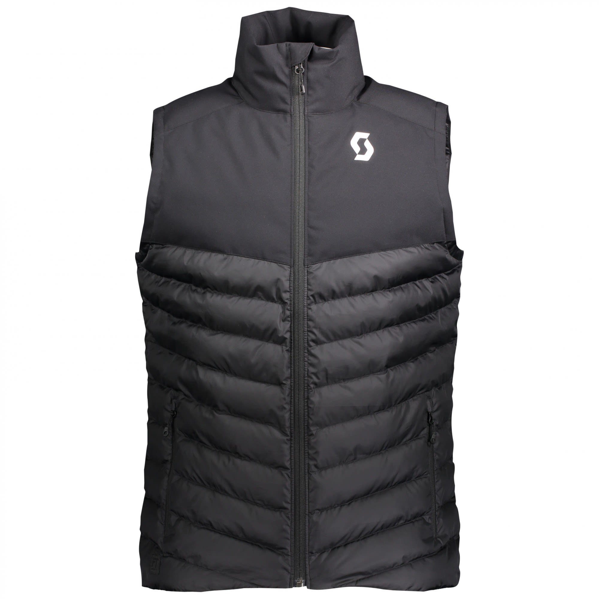 Scott Herren Ft Insuloft M Scott Funktionsweste Vest Warm