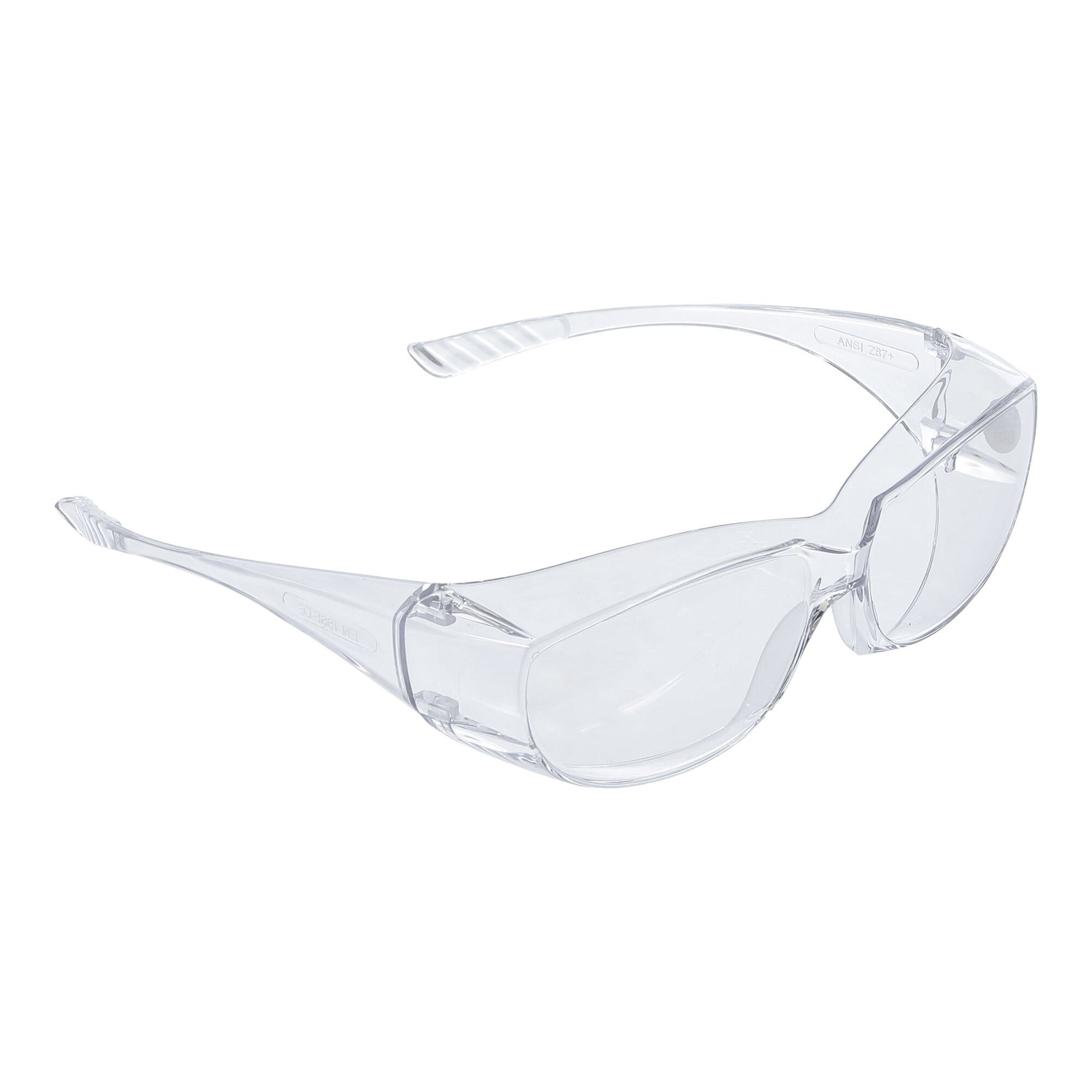 BGS technic Arbeitsschutzbrille BGS Schutzbrille transparent