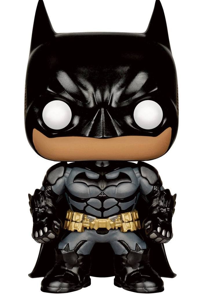 Merchandise-Figur Funko POP! Batman Arkham Knight - Batman #6383