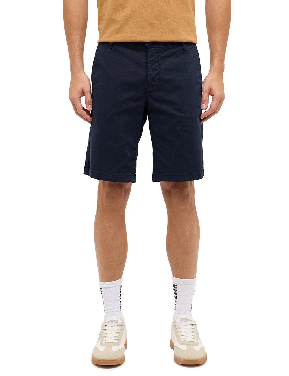 MUSTANG Shorts Herren Style Brad Chino Shorts