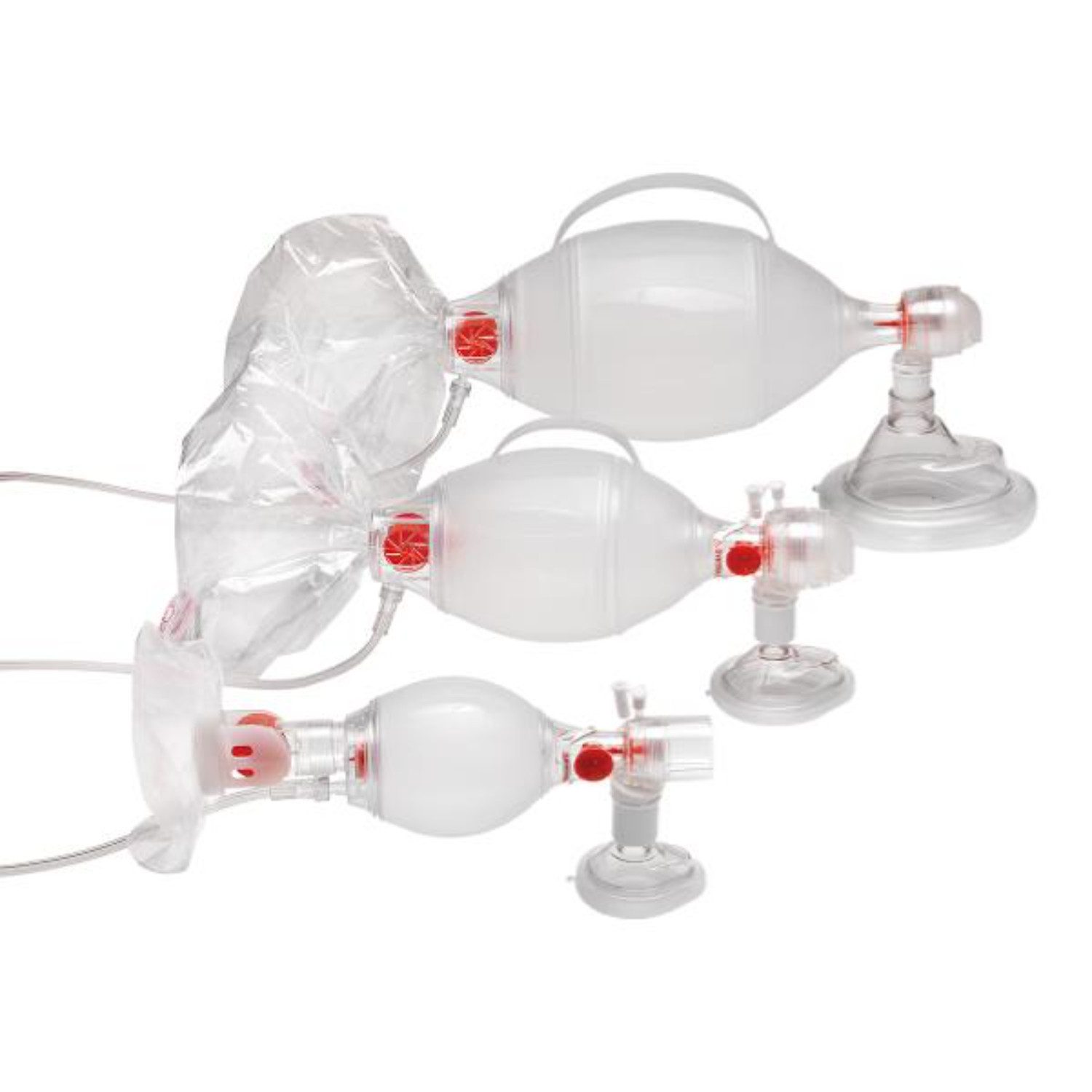 Erste-Hilfe-Set Ambu® SPUR® II Beatmungsbeutel - für Erwachsene