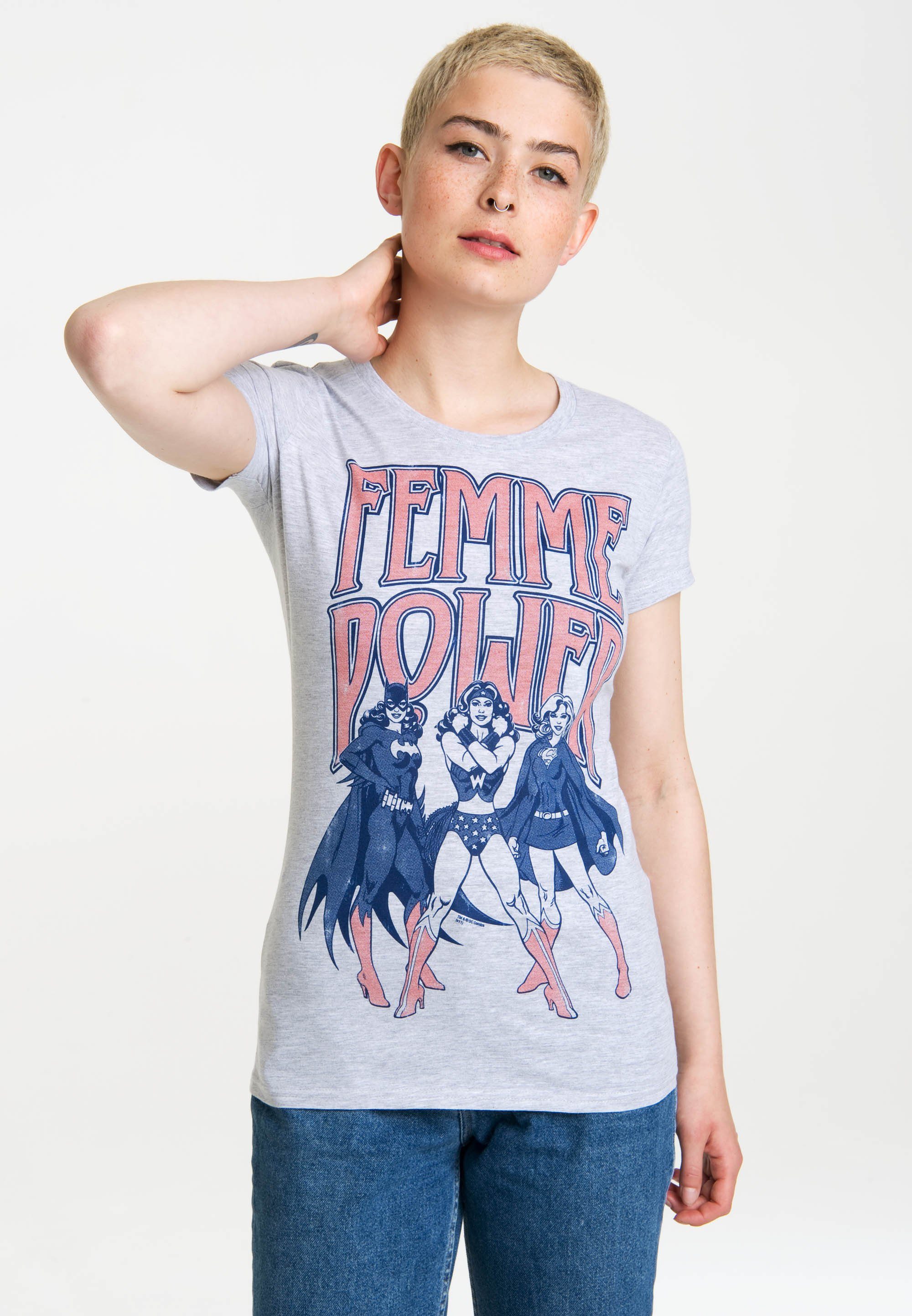 T-Shirt Wonder Woman