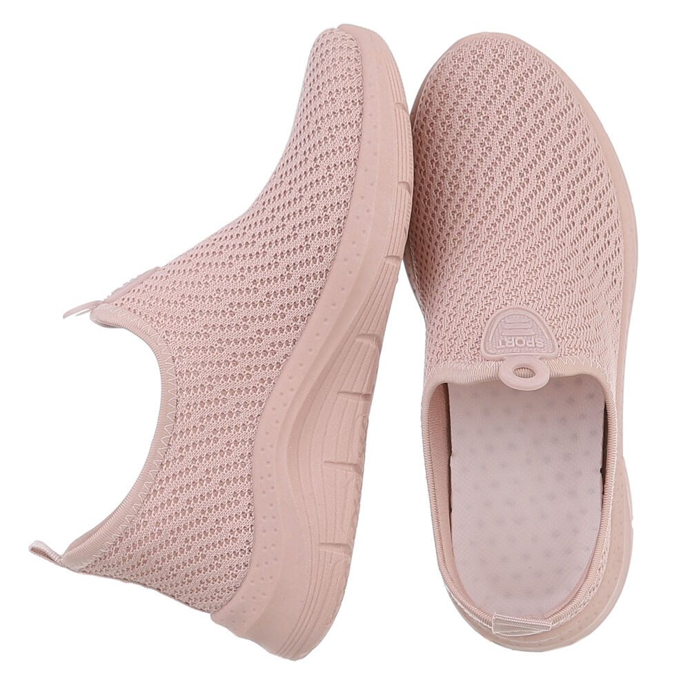 Ital-Design Damen Low-Top Freizeit Slipper (88851304) günstig online kaufen