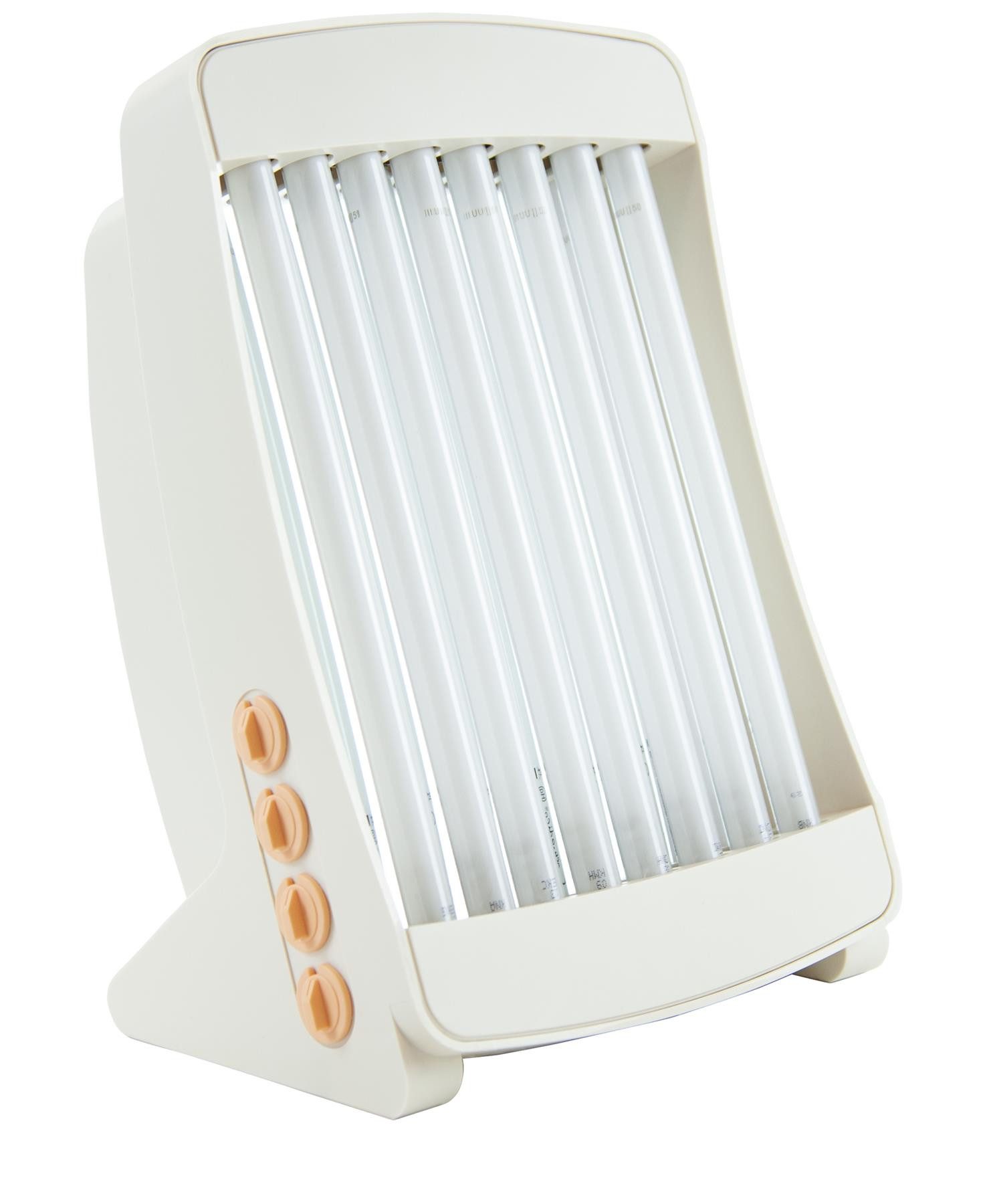 Efbe Gesichtssolarium GB 908, Memory Funktion, 130W