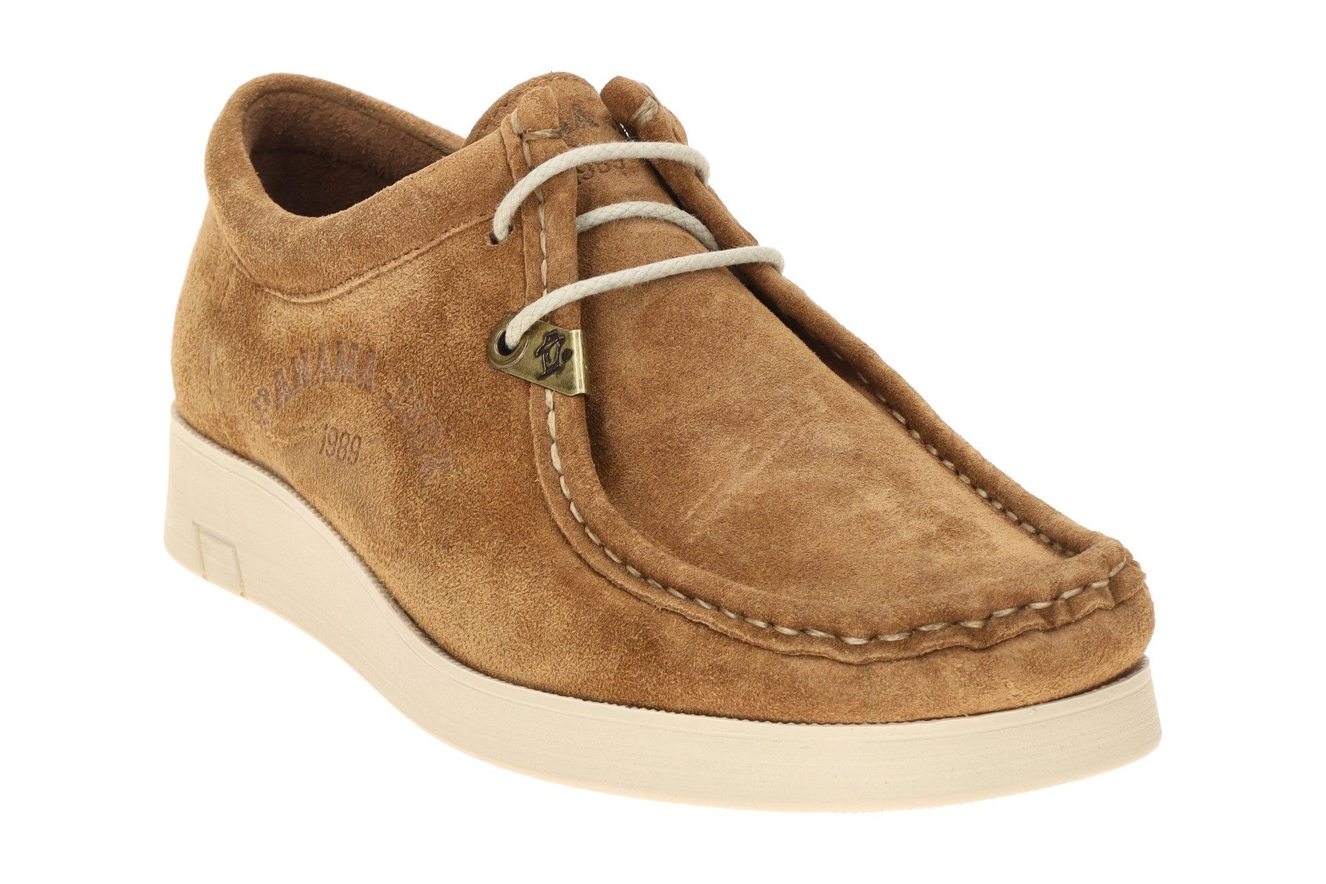 Panama Jack Light B6 cuero Schnürschuh