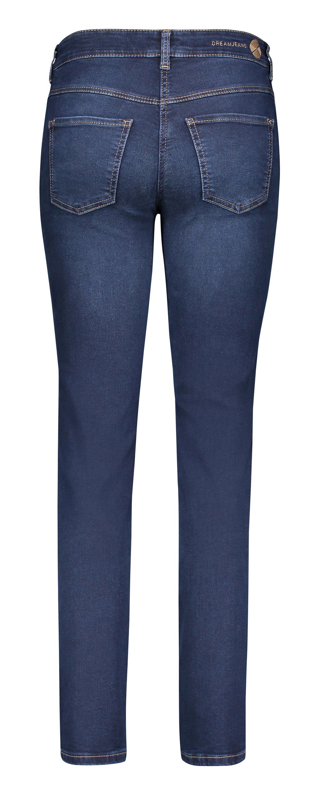 MAC Stretch-Jeans MAC DREAM dark washed 5401-90-0355L D826 – Bild 2 von 5