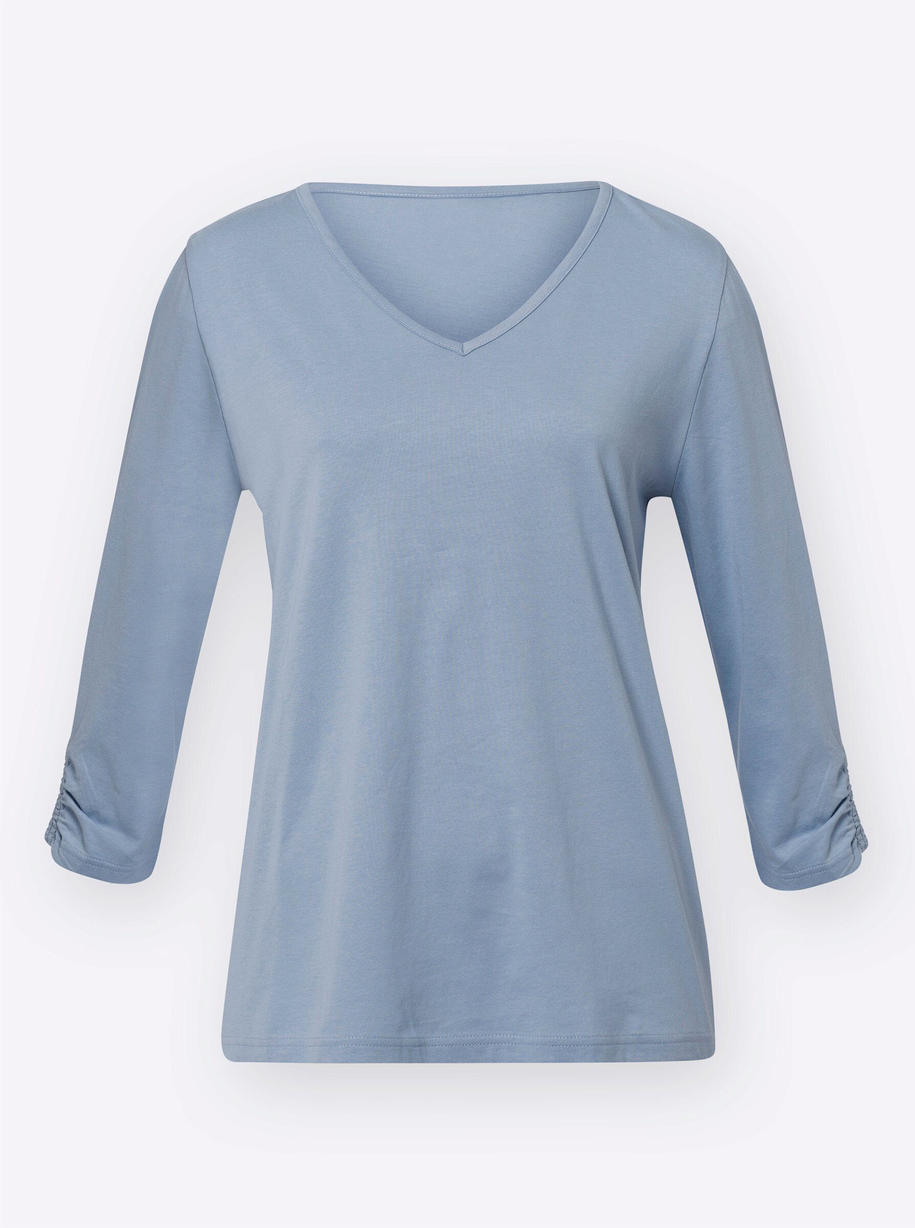 T-Shirt 3/4-Arm-Shirt 3/4-Arm