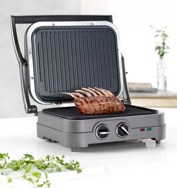 Cuisinart Kontaktgrill GR47BE, 1000 W