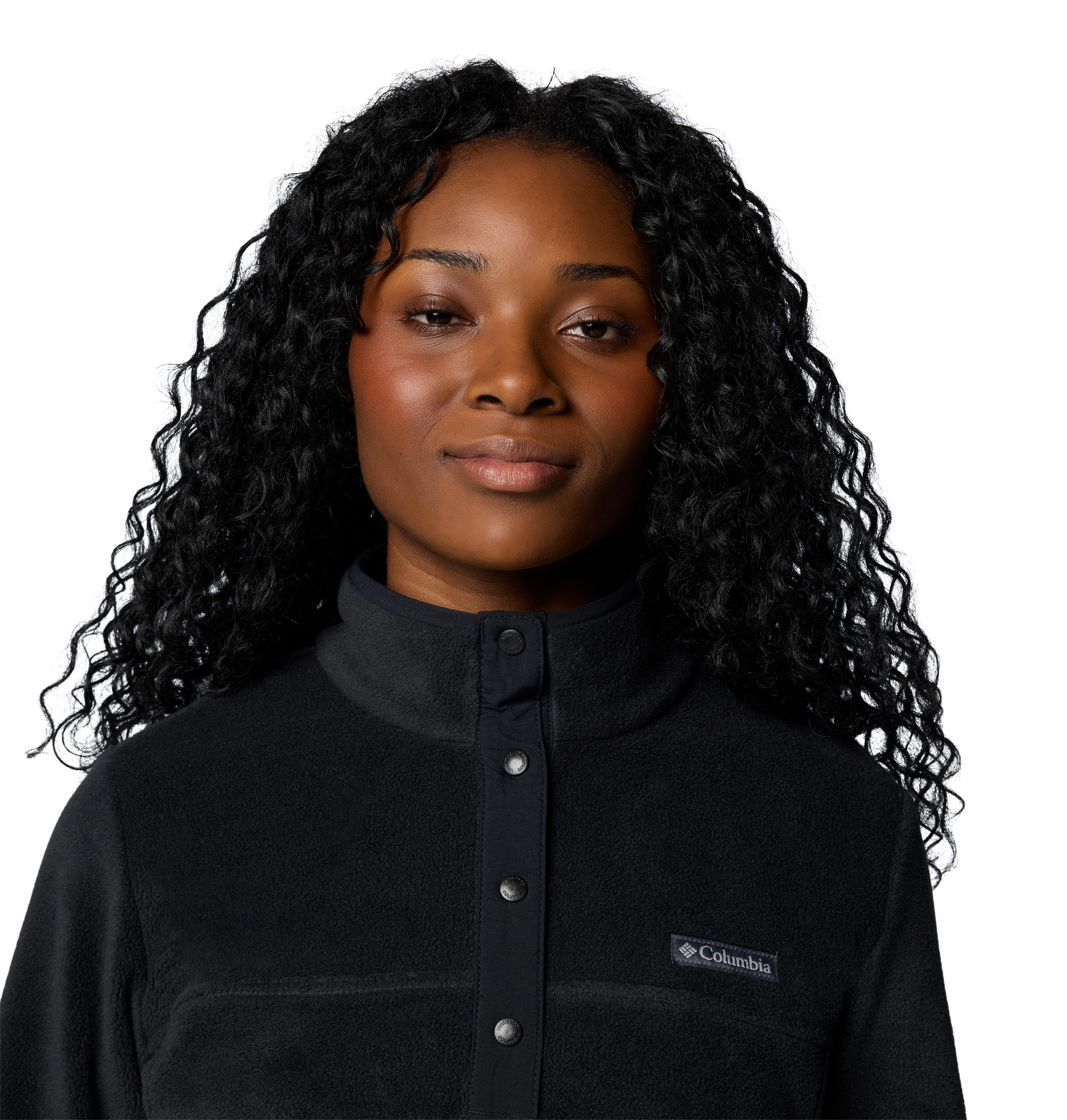 Columbia Fleecepullover Benton Springs 1/2 Snap Pull Over II