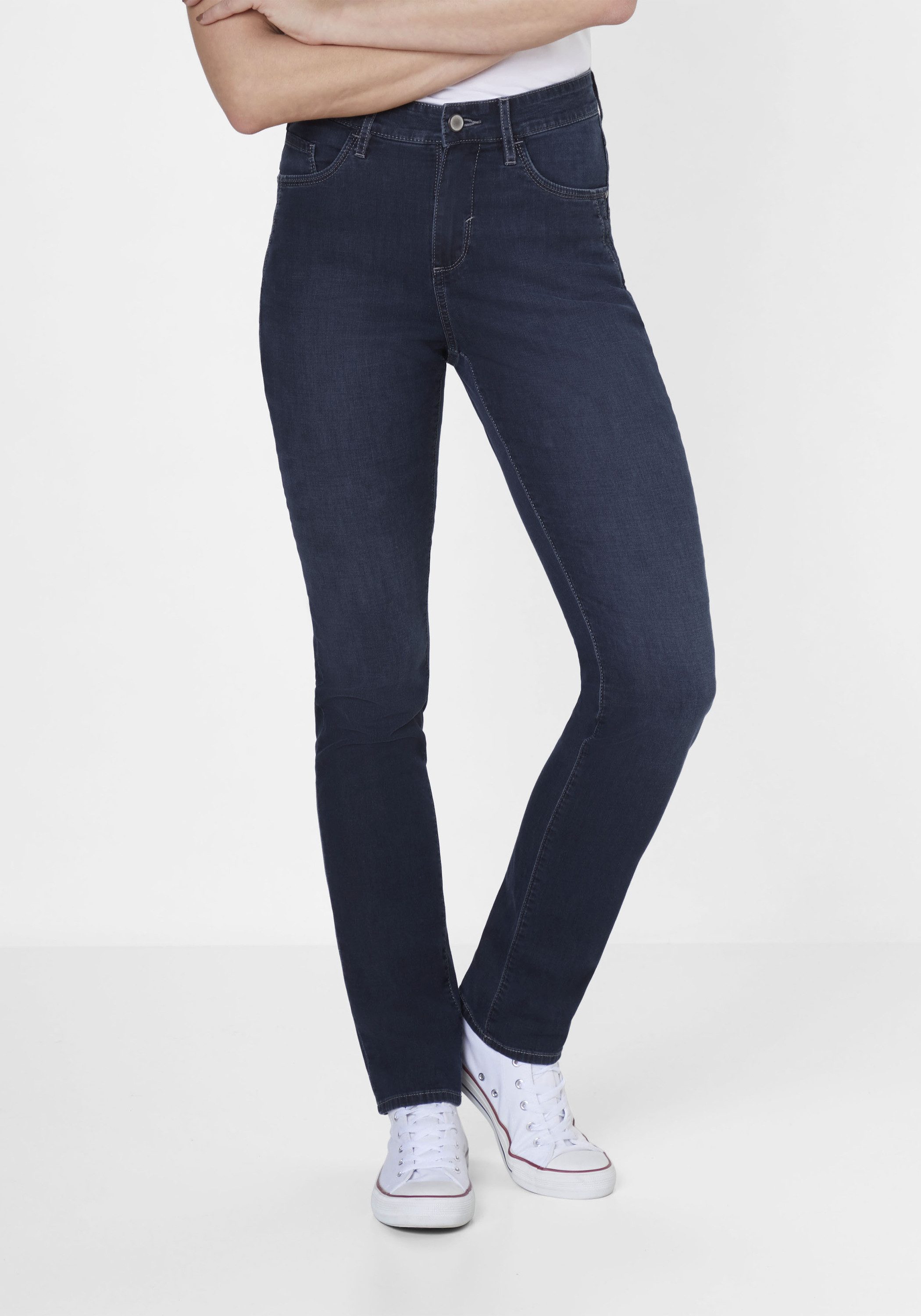 Paddock's Slim-fit-Jeans PAT Light Denim mit Motion & Comfort Stretch