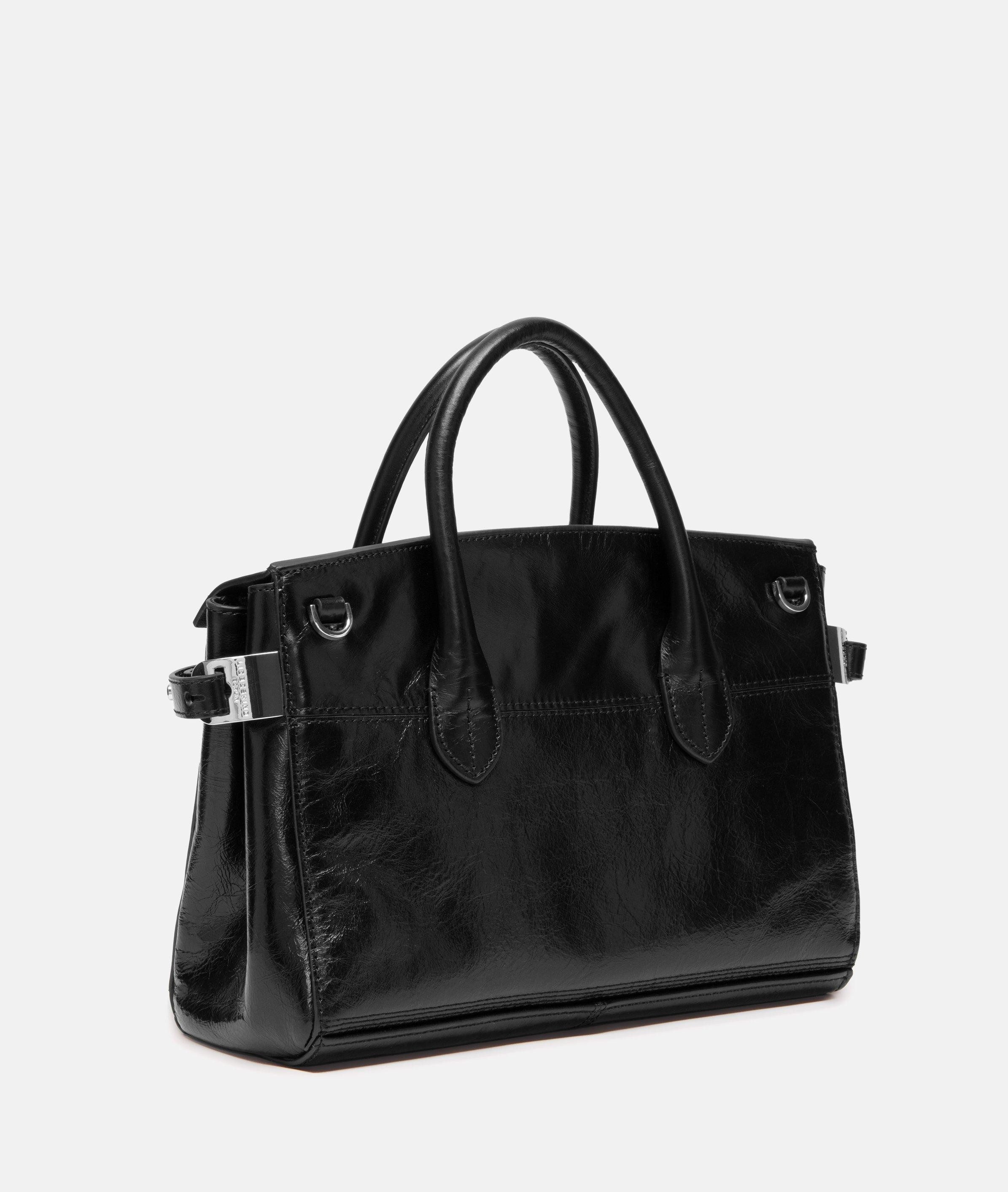Liebeskind Berlin Schultertasche Satchel, Geräumige Handtasche günstig online kaufen