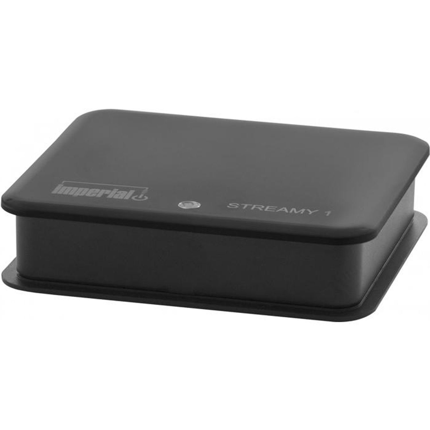 IMPERIAL by 1 STREAMY TELESTAR Streaming-Box