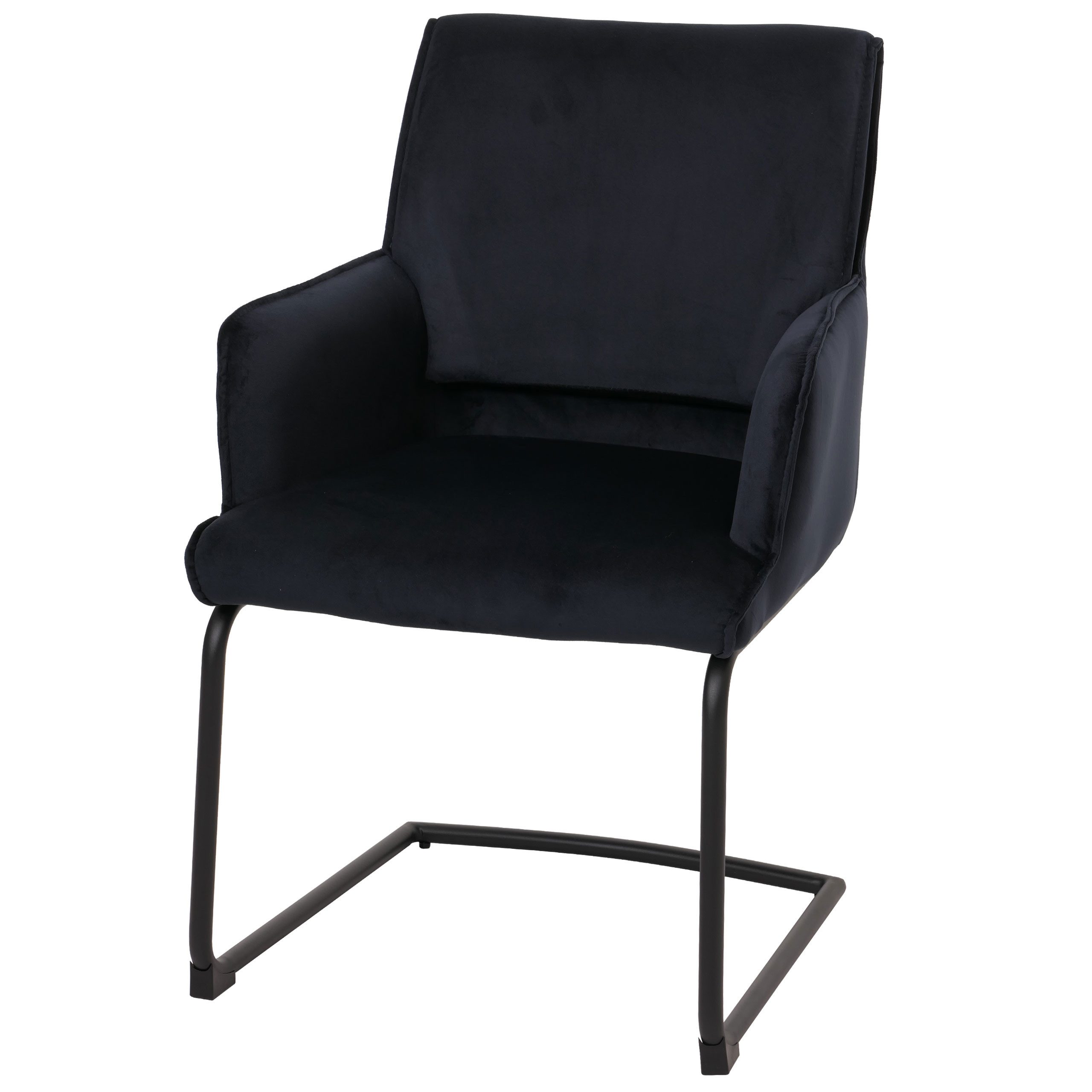 MCW Freischwinger MCW-N60-FS (1 St), Ziernaht an den Kanten