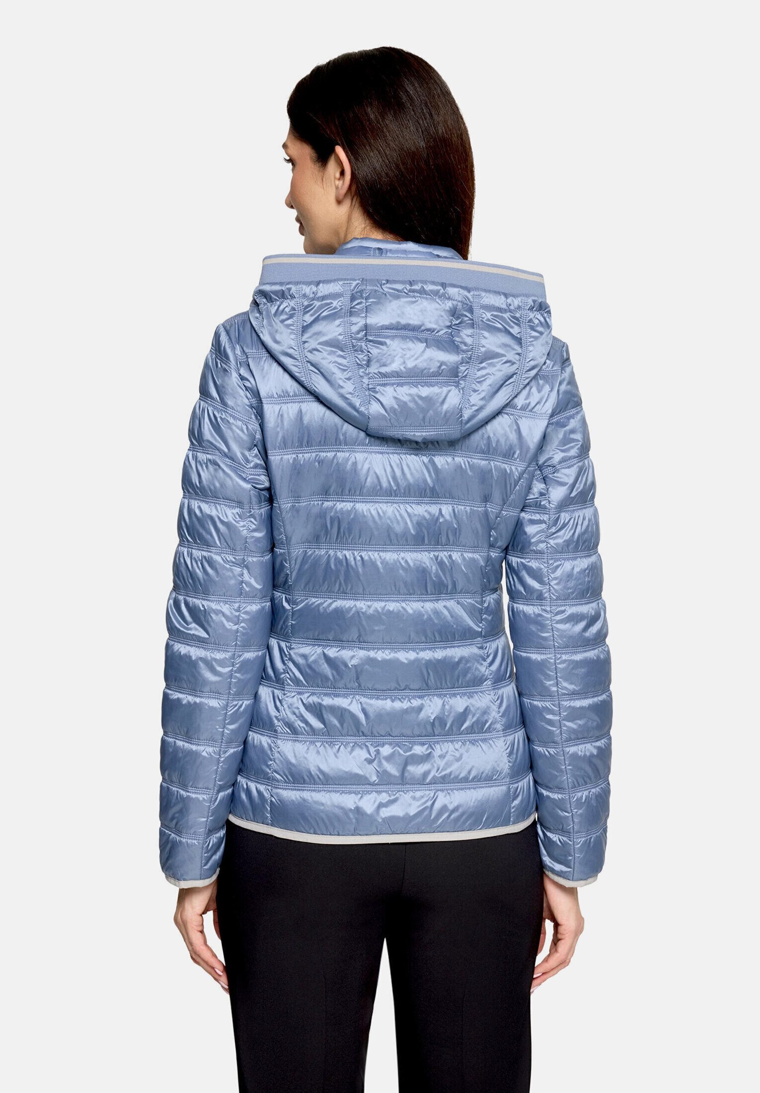 Betty Barclay Steppjacke Damen mit abnehmbarer Kapuze