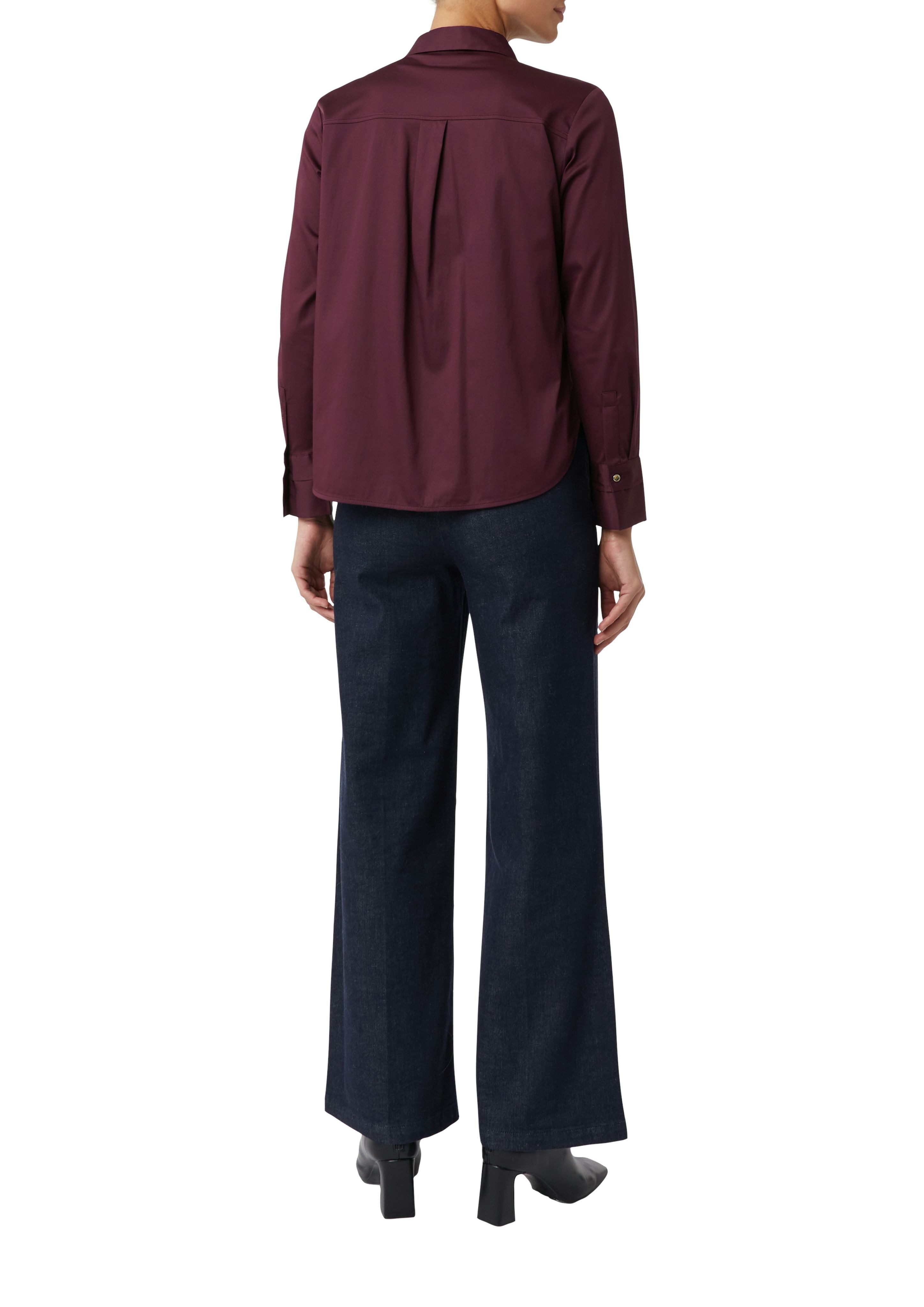 comma Langarmbluse günstig online kaufen