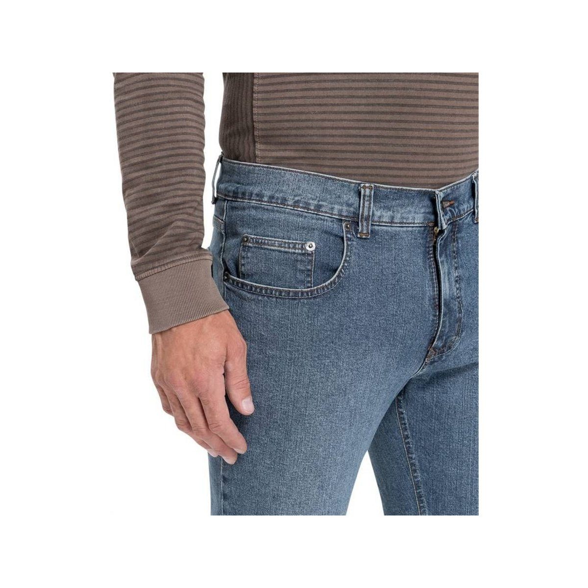 5-Pocket-Jeans Authentic Pioneer (1-tlg) uni Jeans