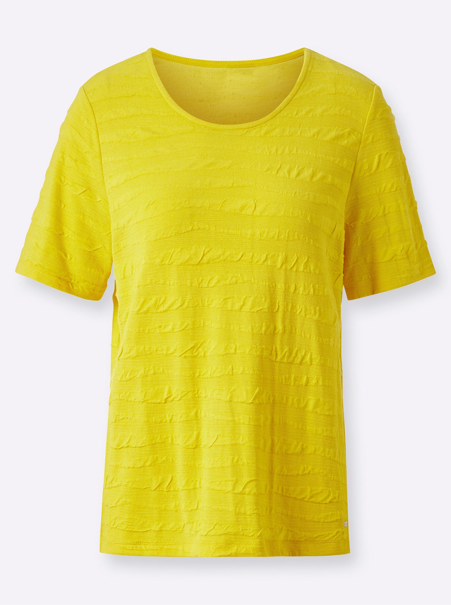WITT WEIDEN limone T-Shirt