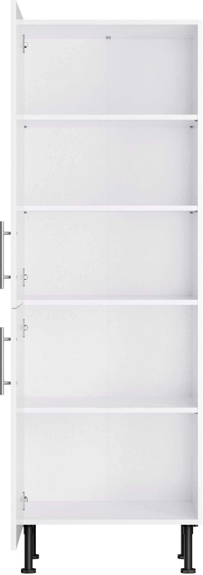 KOCHSTATION Midischrank KS-Ahus Breite 60 cm