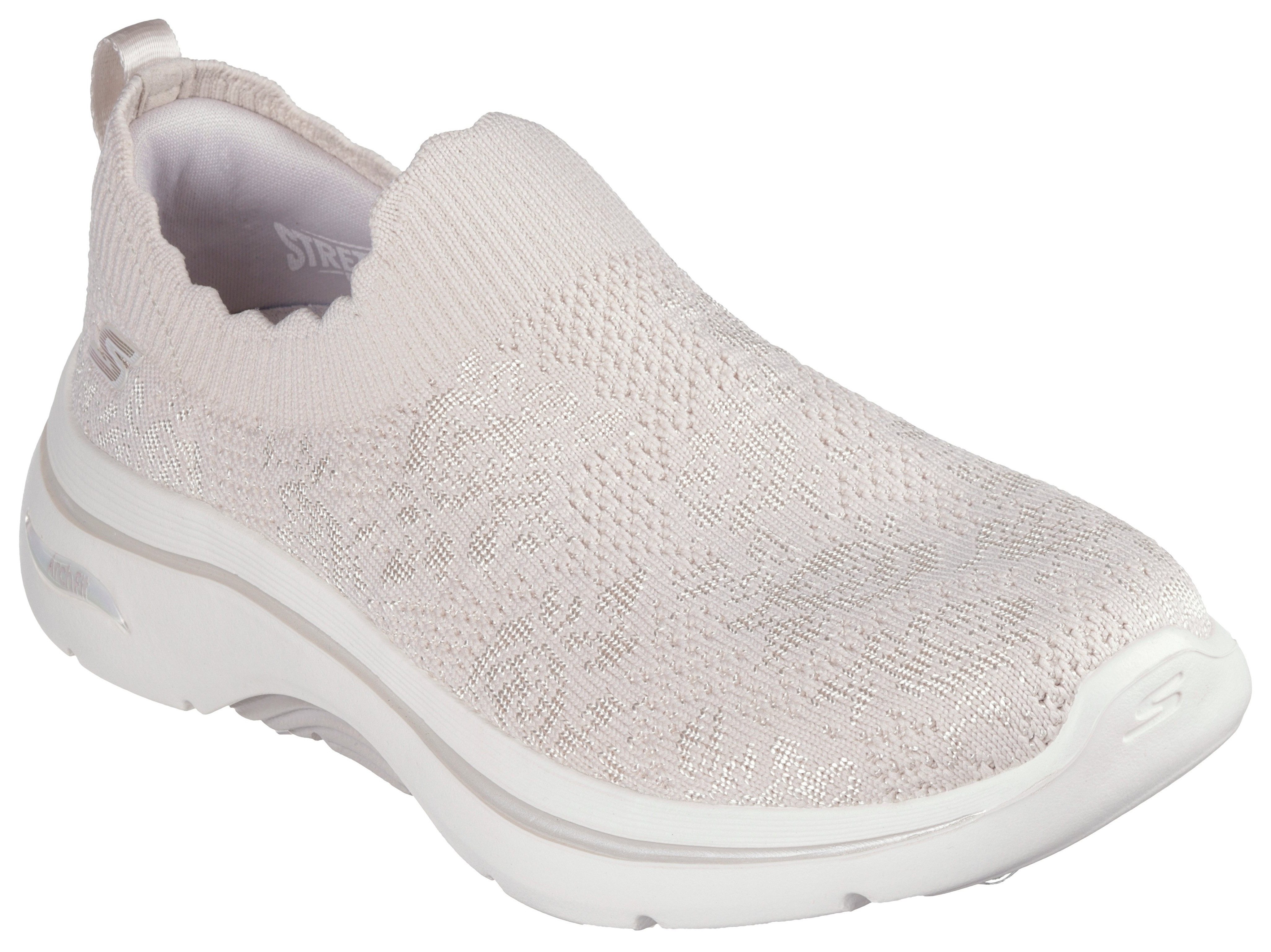 Skechers GO WALK ARCH FIT 2.0-ROSA LINDA Slip-On Sneaker, Trainingsschuh, S günstig online kaufen