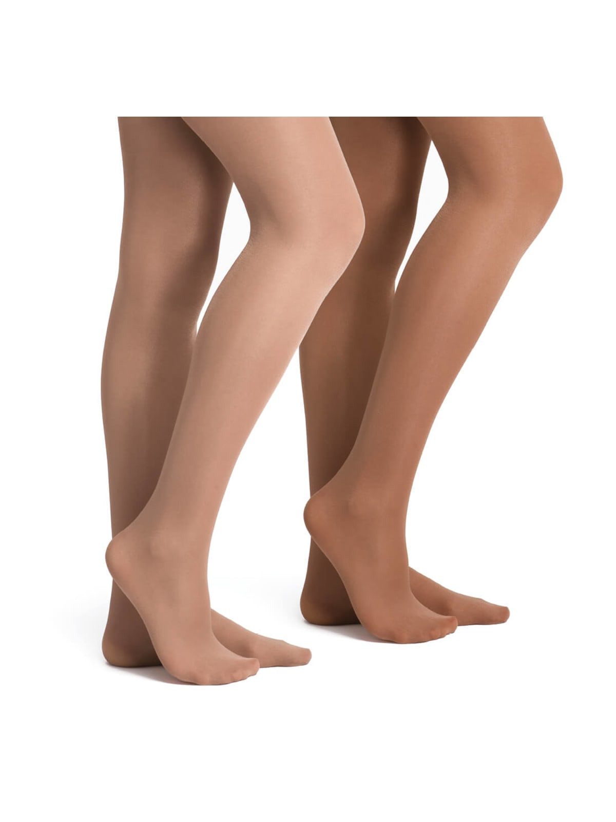 Rumpf Strumpfhose Glanzstrumpfhose Atmungsaktiv, Elastischer Bund