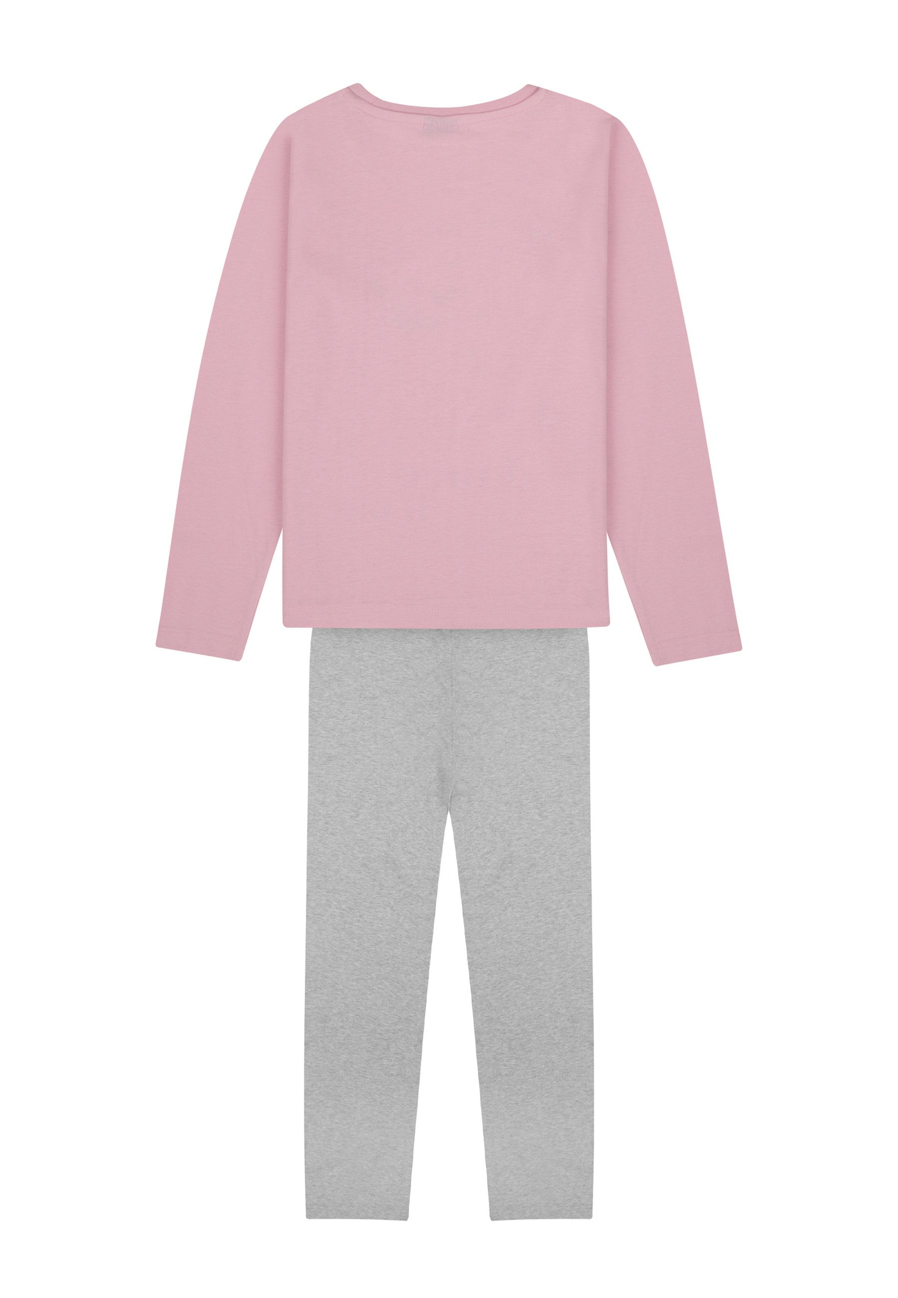 ONOMATO! Schlafanzug Kinder Mädchen Pyjama Schlaf-set (2 tlg)