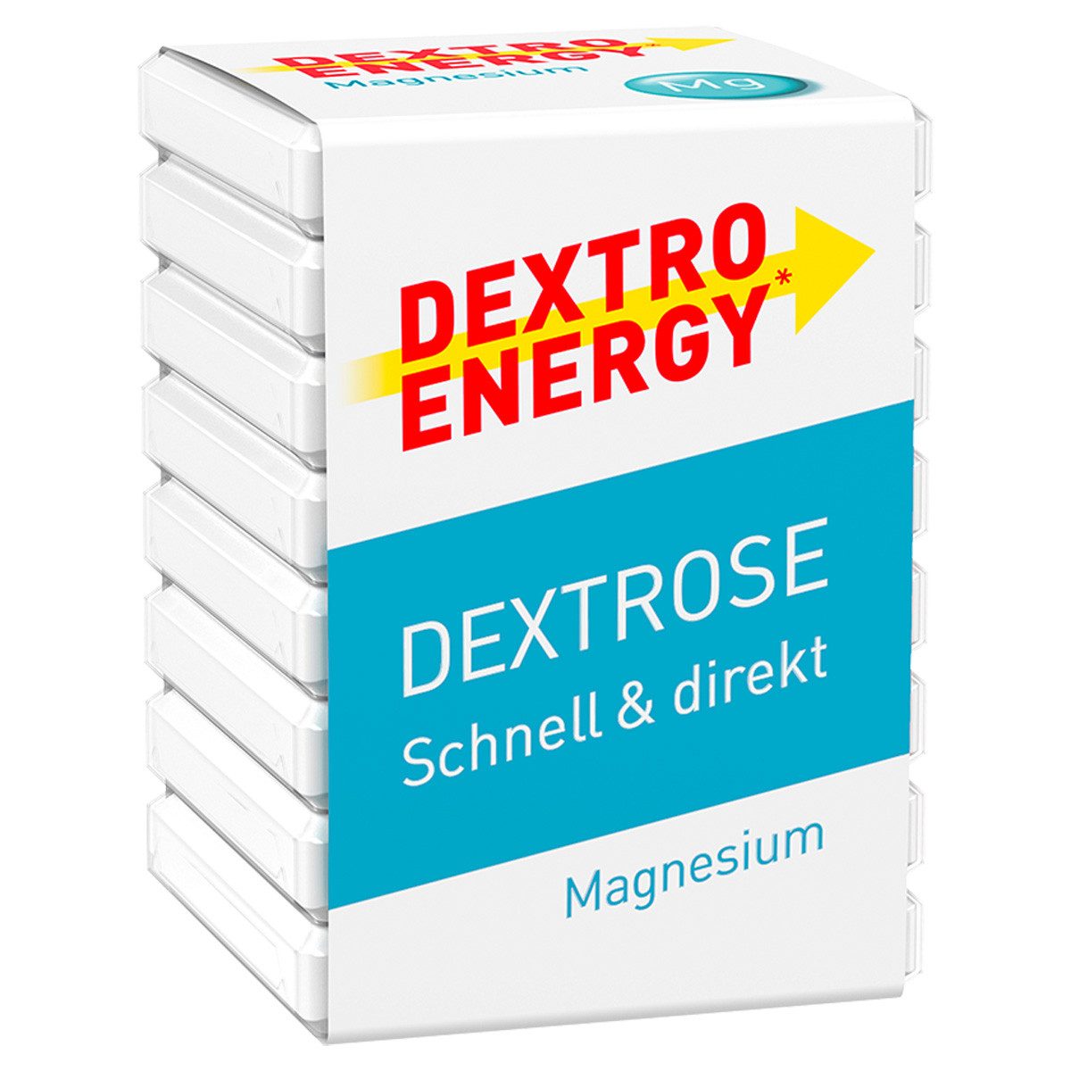 DEXTRO ENERGY Süßigkeit, Dextro-Energen Magnesium Würfel EP