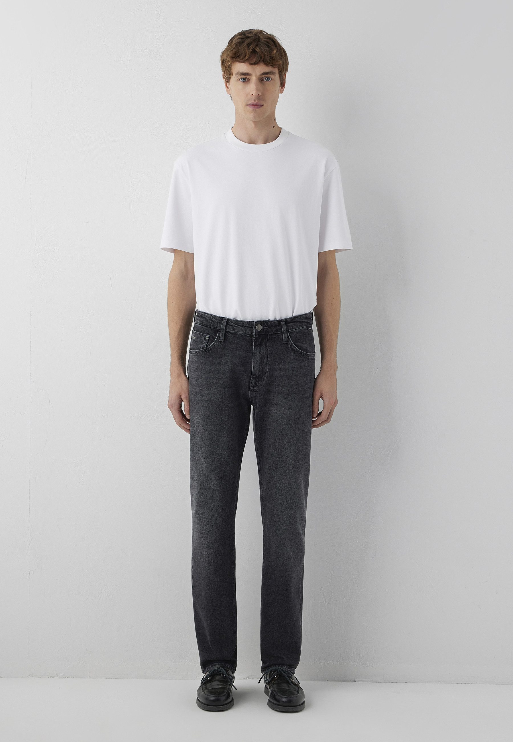 Mavi Tapered-fit-Jeans MADRID Tapered Jeans