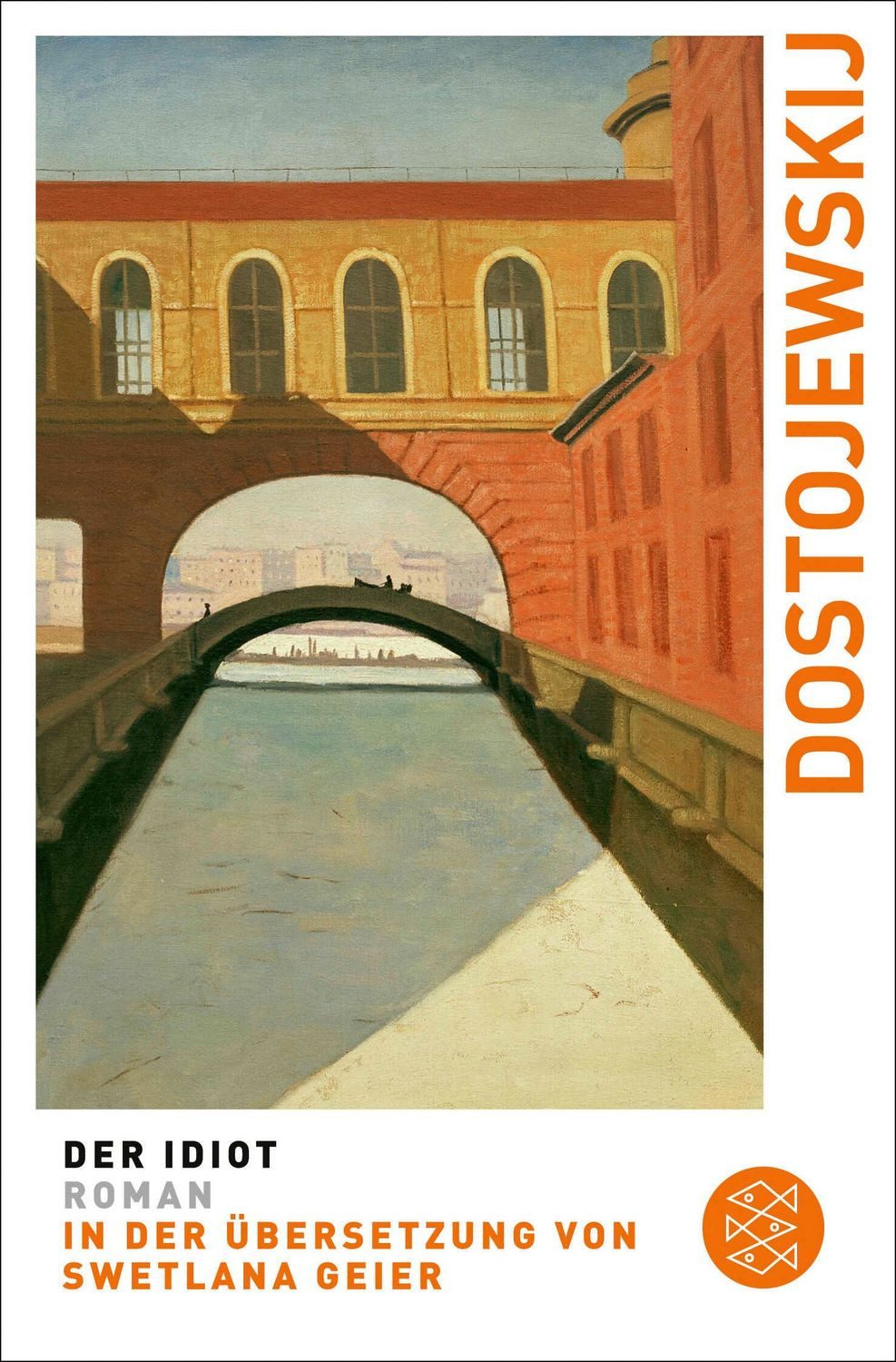 Der Idiot / Fjodor M. Dostojewski