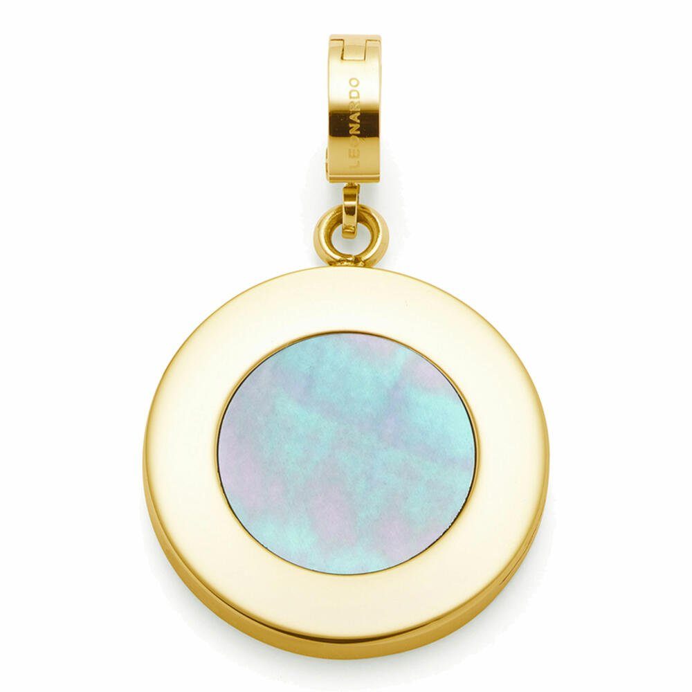 LEONARDO Kettenanhänger Alitia schwarz...