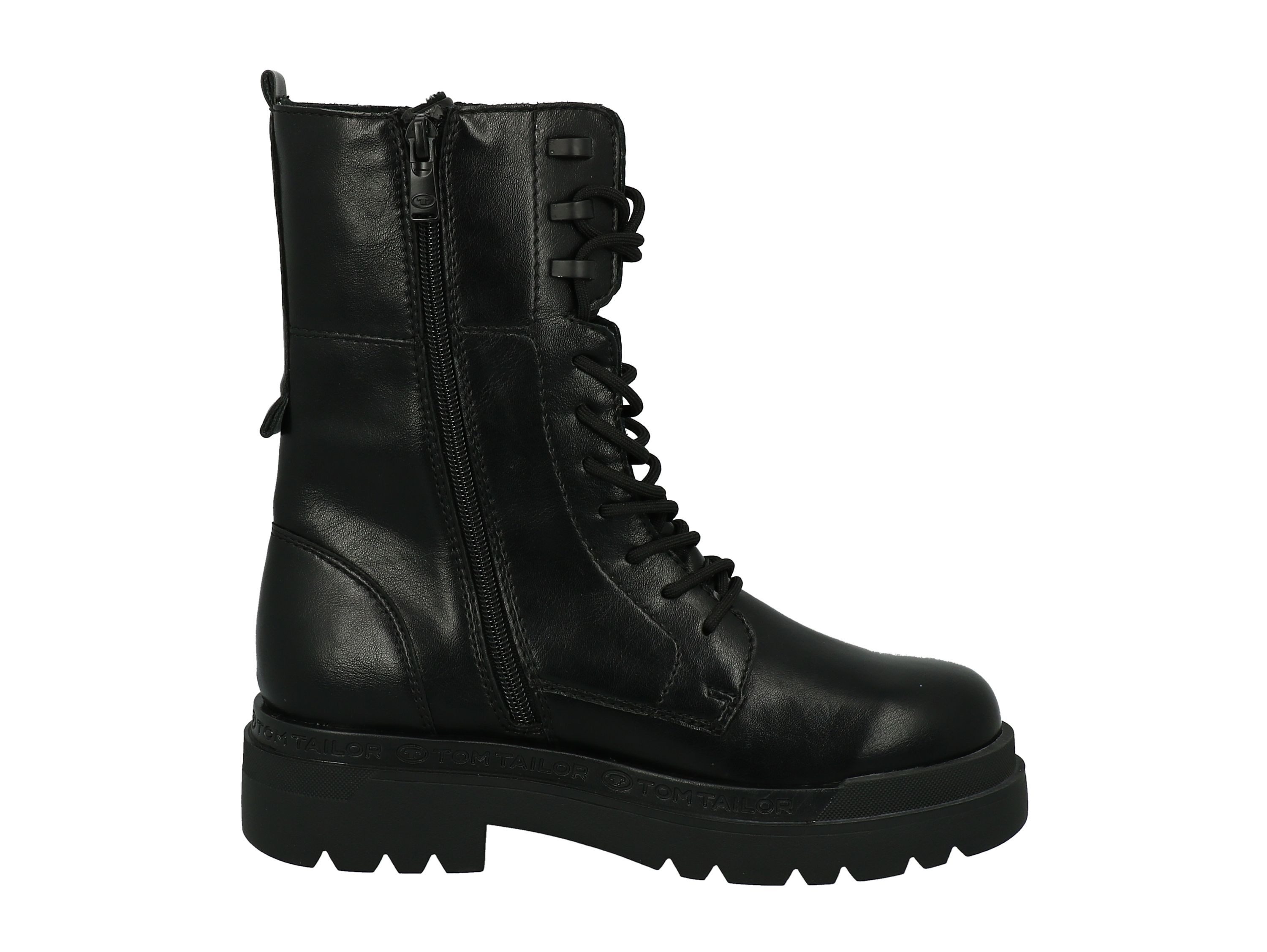 TOM TAILOR Tom Tailor Women Stiefel mit Warmfutter für Damen Stiefel