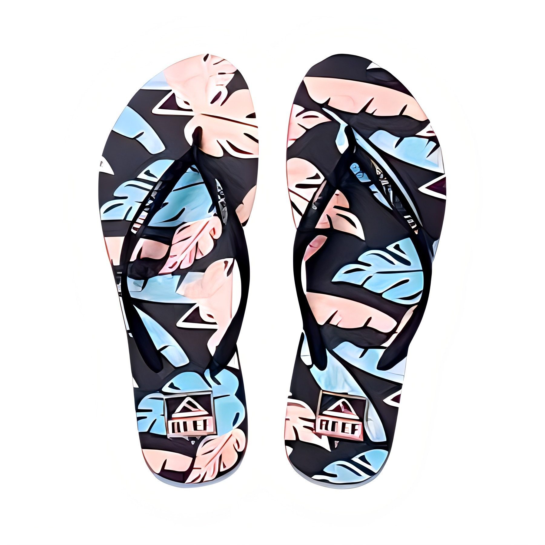 Reef Bliss-Full für Damen Zehentrenner