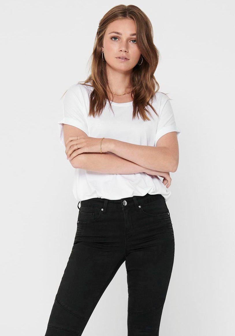 T-Shirt ONLMOSTER S/S O-NECK TOP NOOS JRS