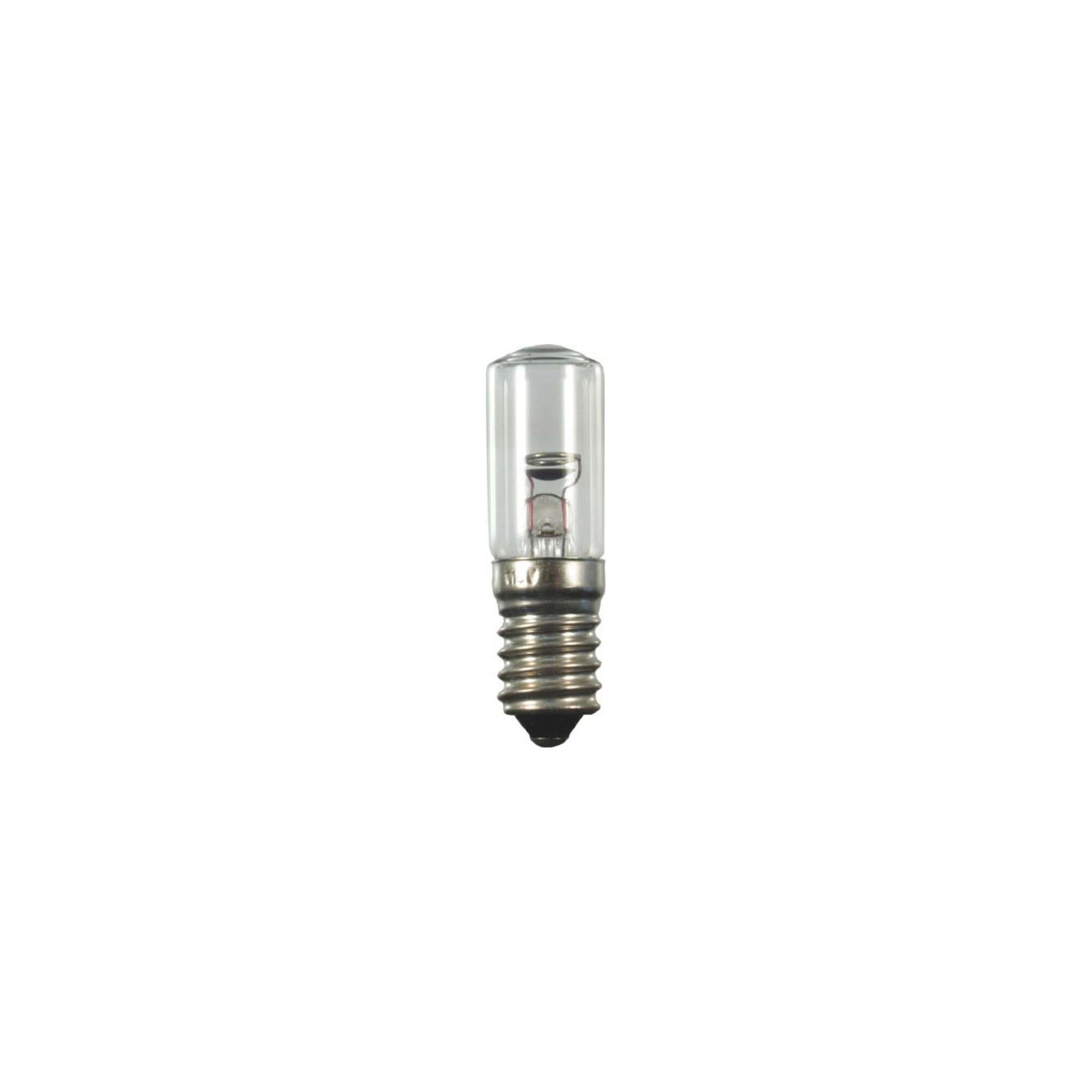 Scharnberger + Hasenbein SUP-Leuchte Scharnberger+Hasenbein Glimmlampe 16x52mm E14 230V Kunststoff 30061