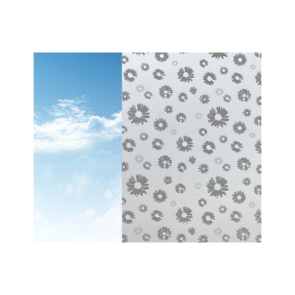 Wärmedämmfolie für Fenster tesamoll® Thermo Cover : 7,20