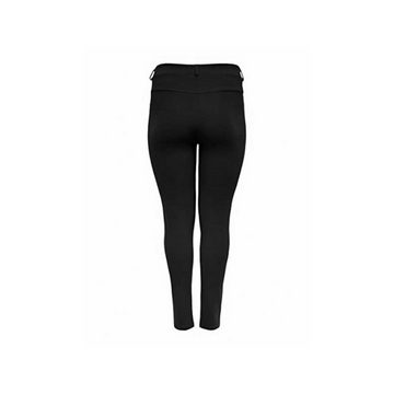 ONLY CARMAKOMA Leggings schwarz regular (1-tlg)