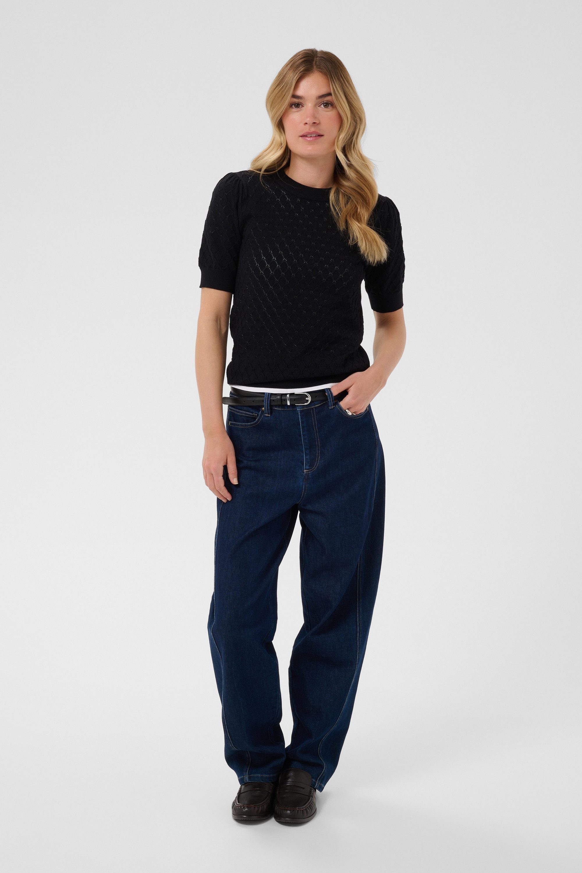 Saint Tropez Strickpullover Strickpullover MilaSZ