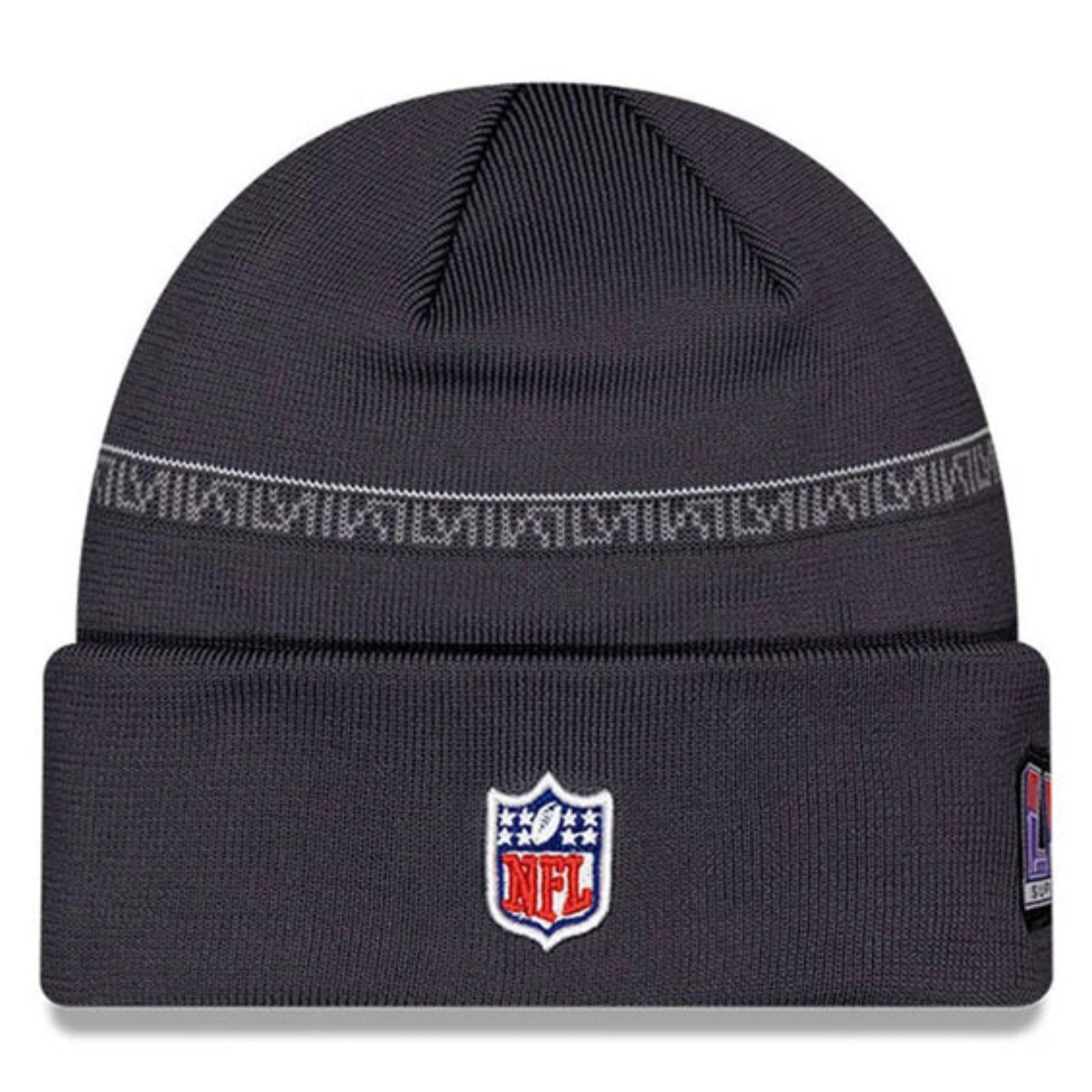 New Era Strickmütze Kansas City Chiefs Super Bowl LVIII Cuff Knit Beanie - günstig online kaufen