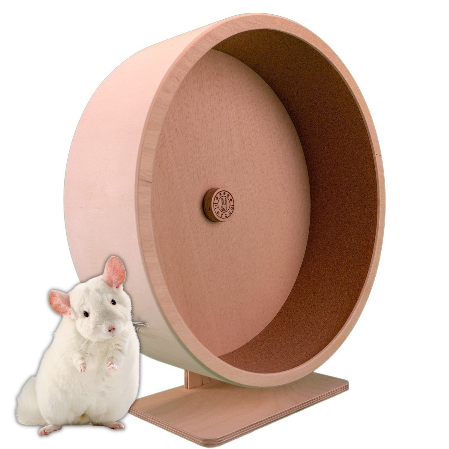 Getzoo Tierlaufrad Getzoo Ø 42 cm Korklaufrad (40,4 cm Innen) mit Korkeinla günstig online kaufen