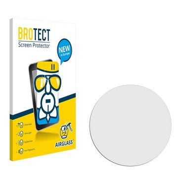 BROTECT flexible Panzerglasfolie für mobi-click LifeWatch SW101-5, Displayschutzglas, Schutzglas Glasfolie klar